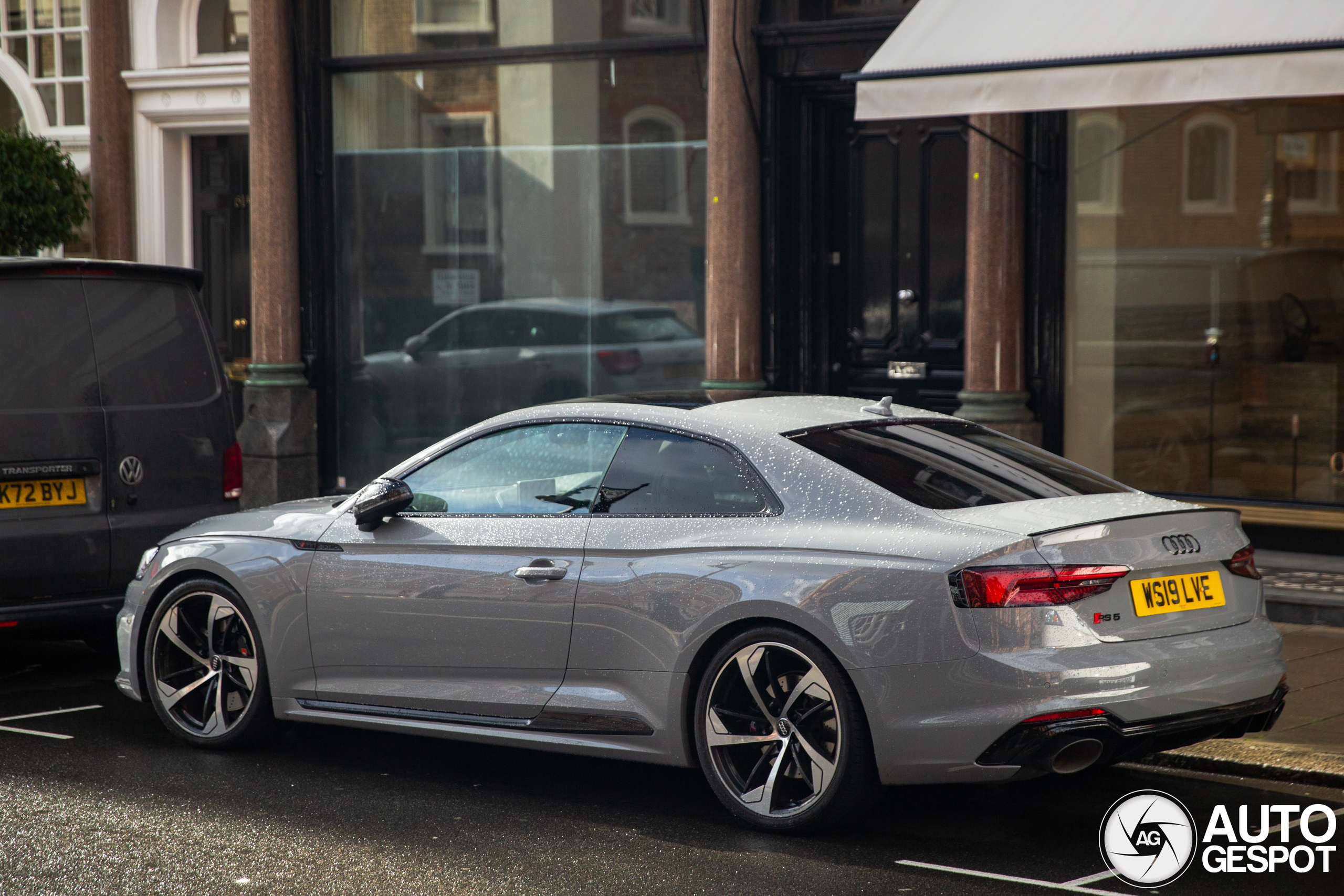 Audi RS5 B9