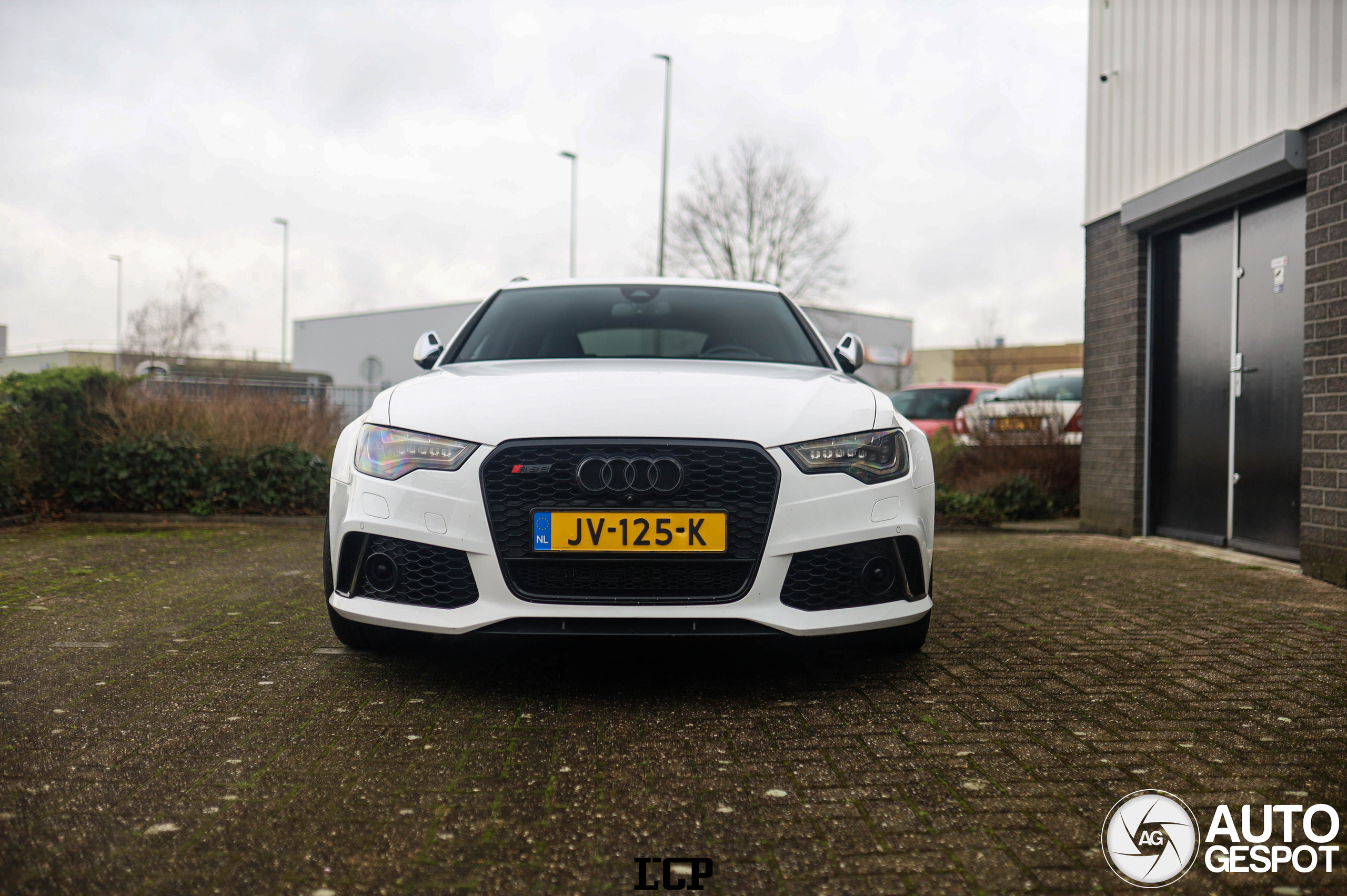 Audi RS6 Avant C7