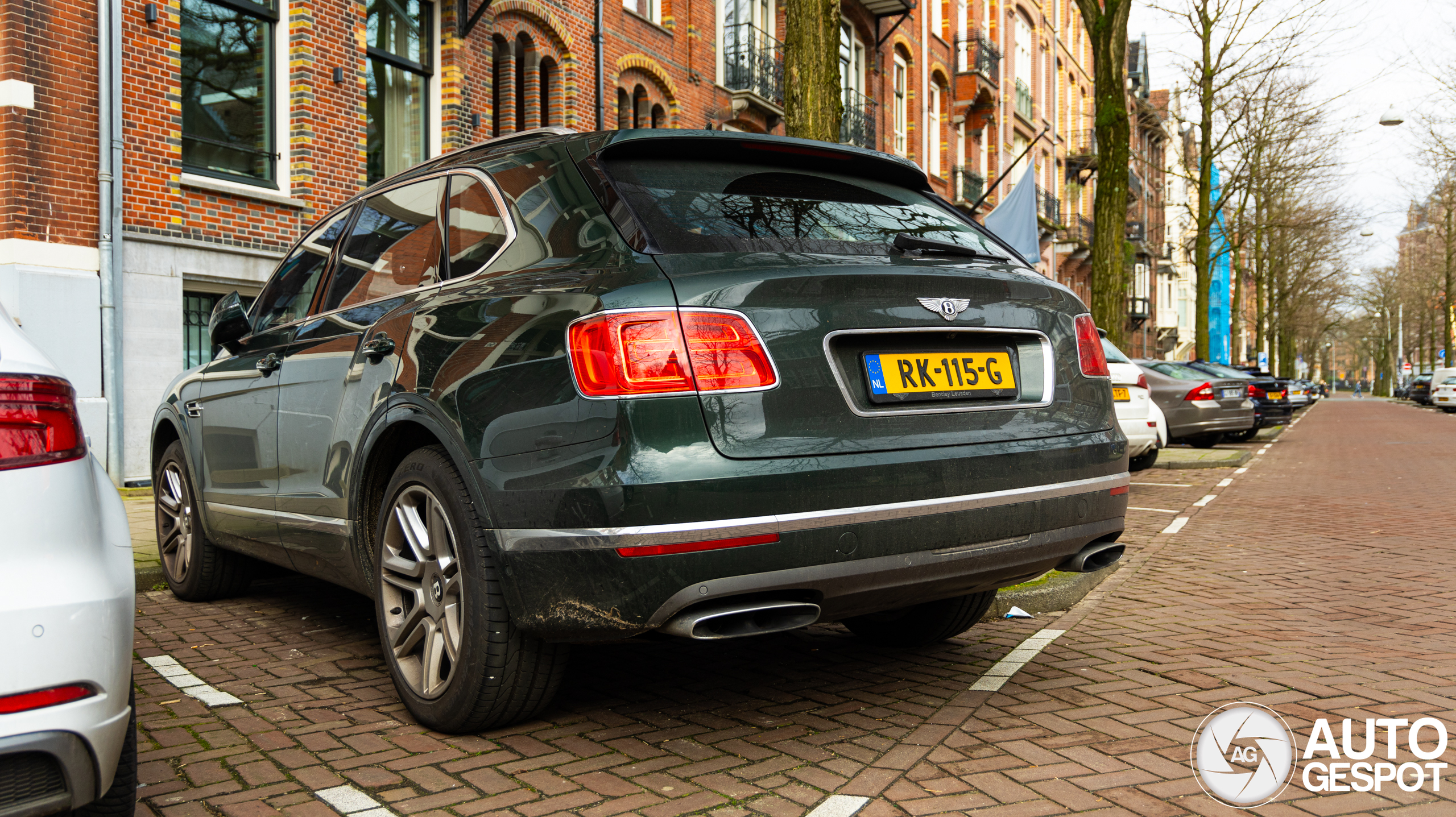 Bentley Bentayga