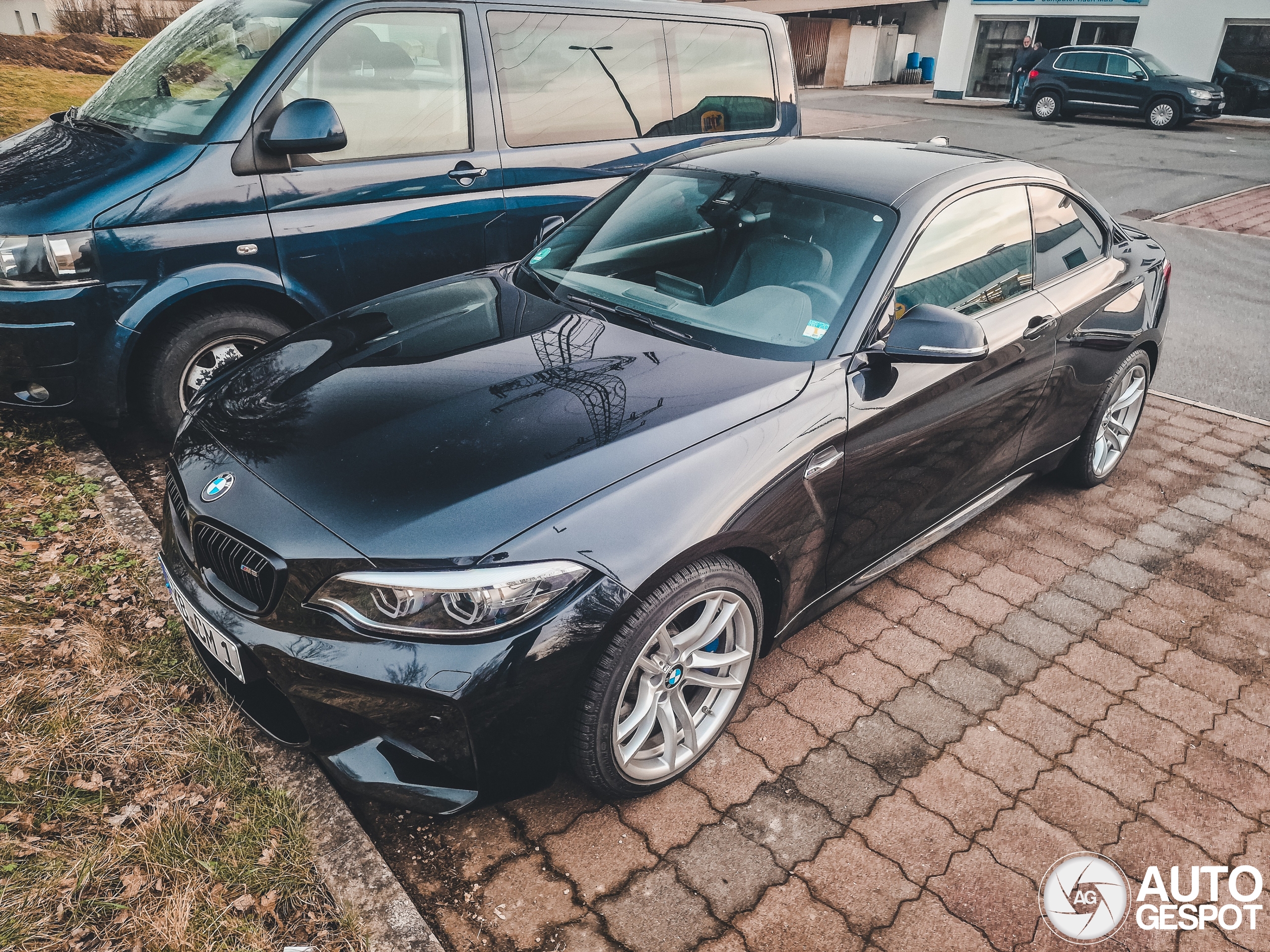 BMW M2 Coupé F87