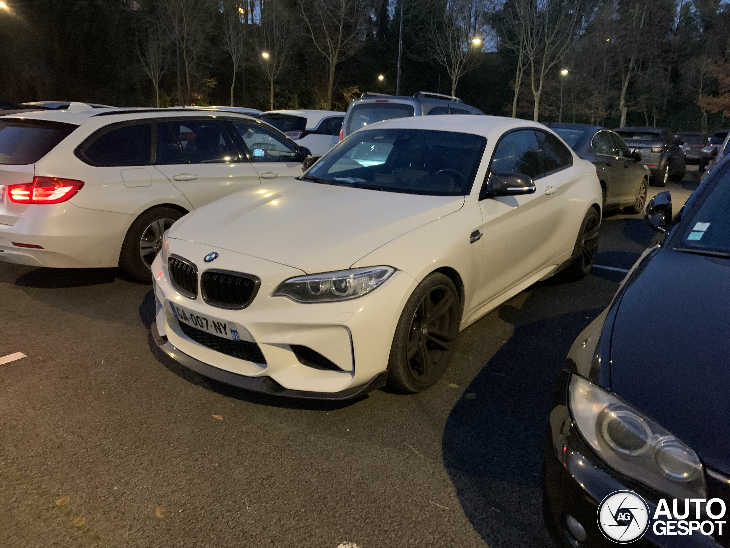 BMW M2 Coupé F87