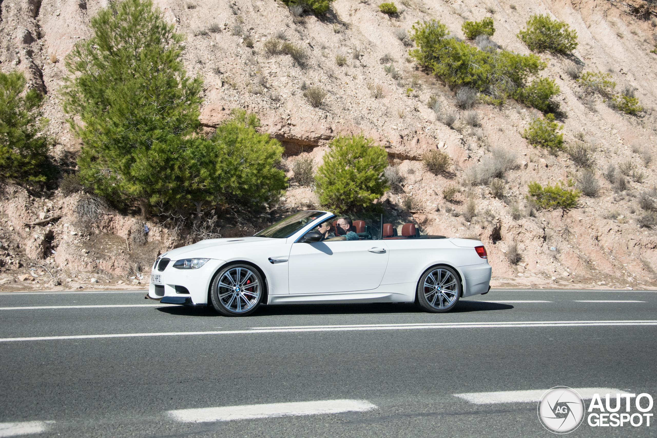 BMW M3 E93 Cabriolet