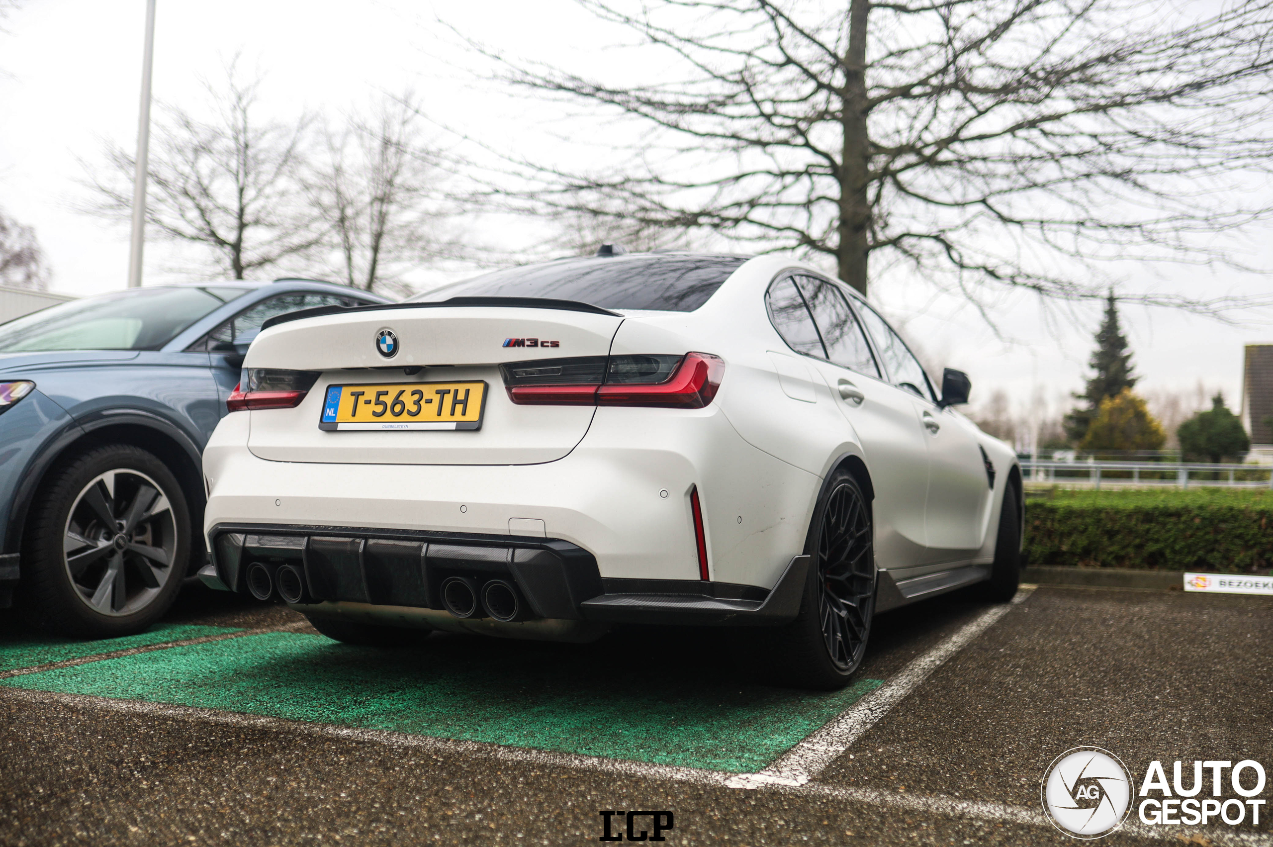 BMW M3 G80 CS