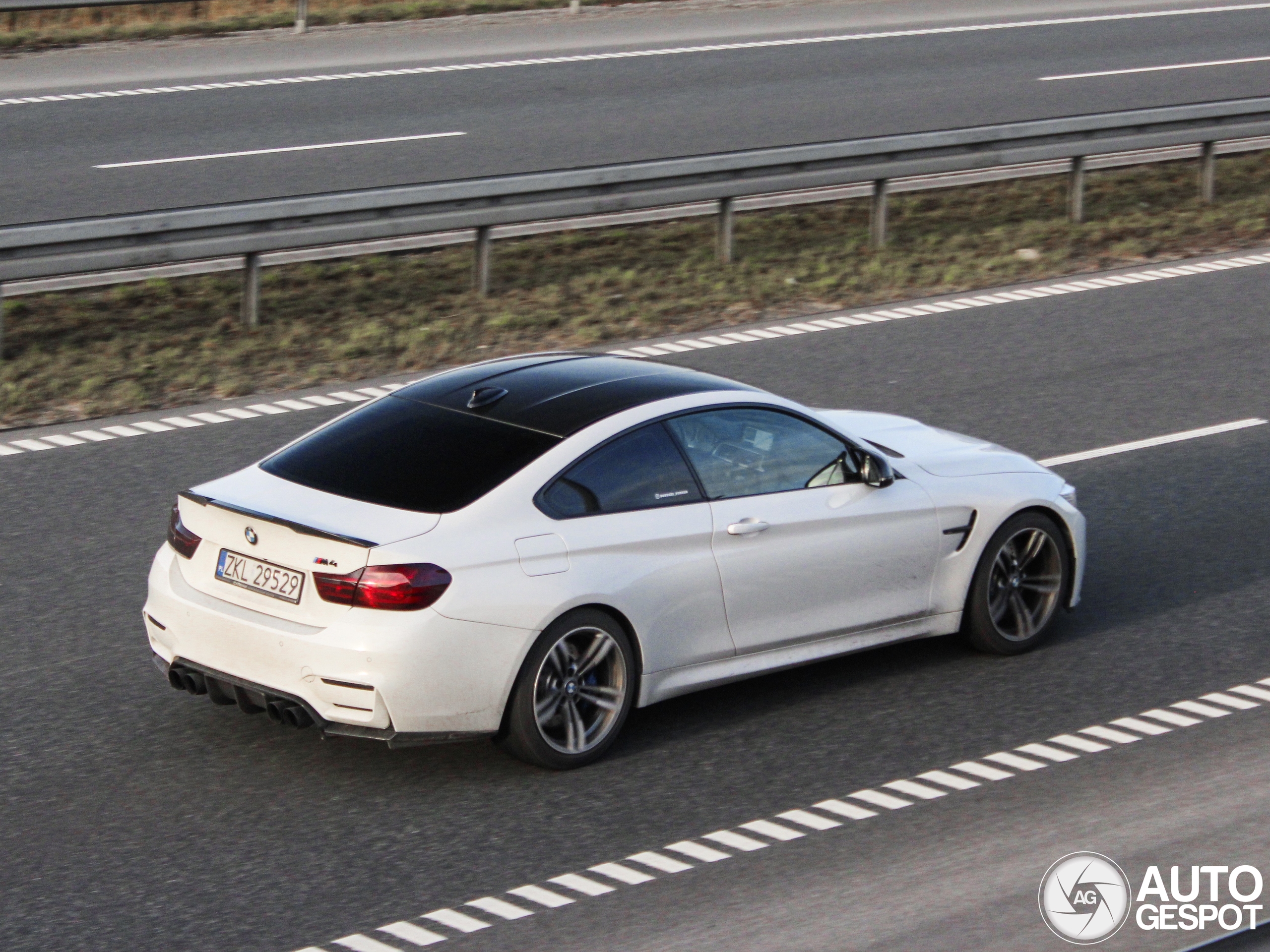 BMW M4 F82 Coupé