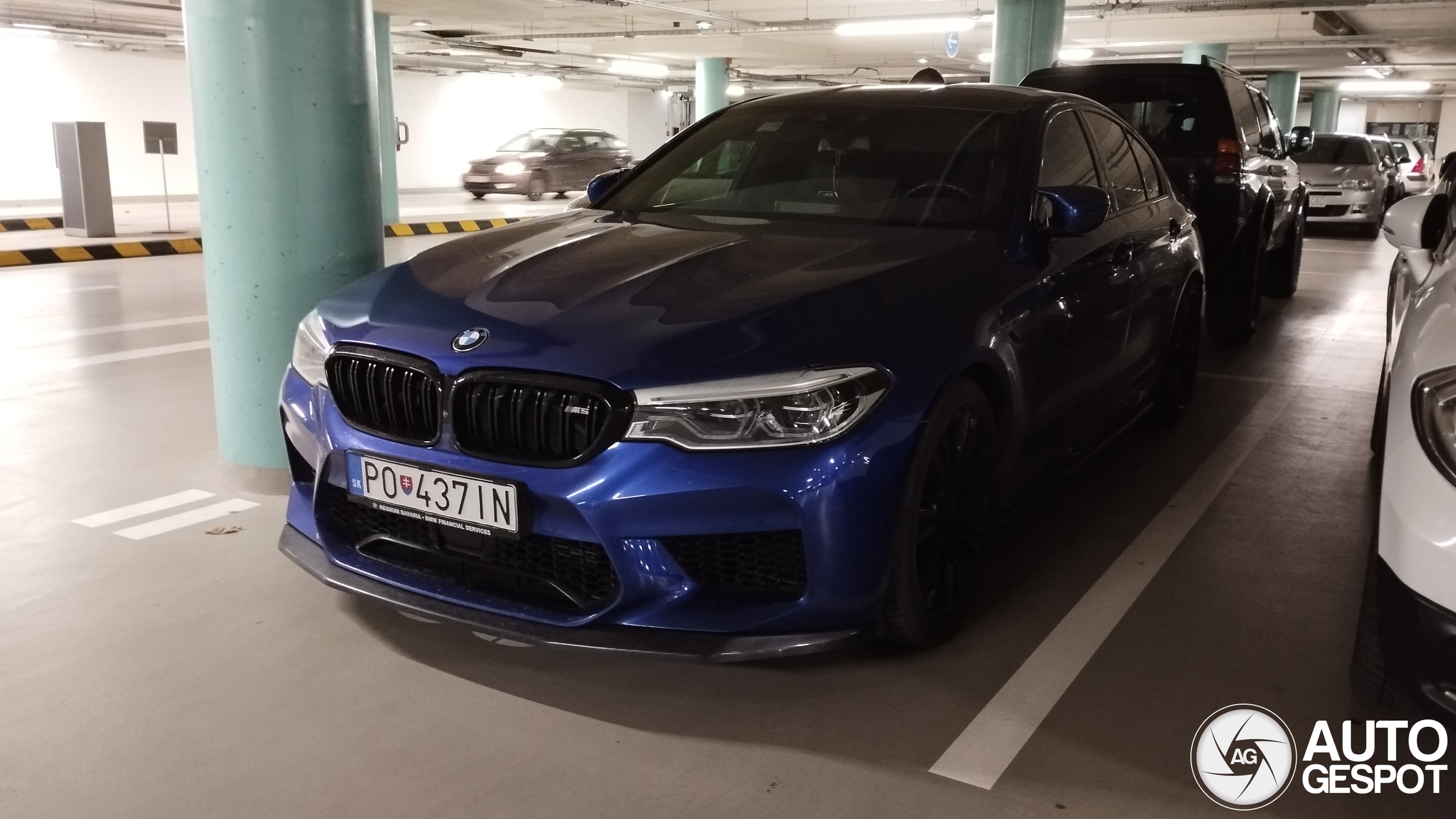 BMW M5 F90