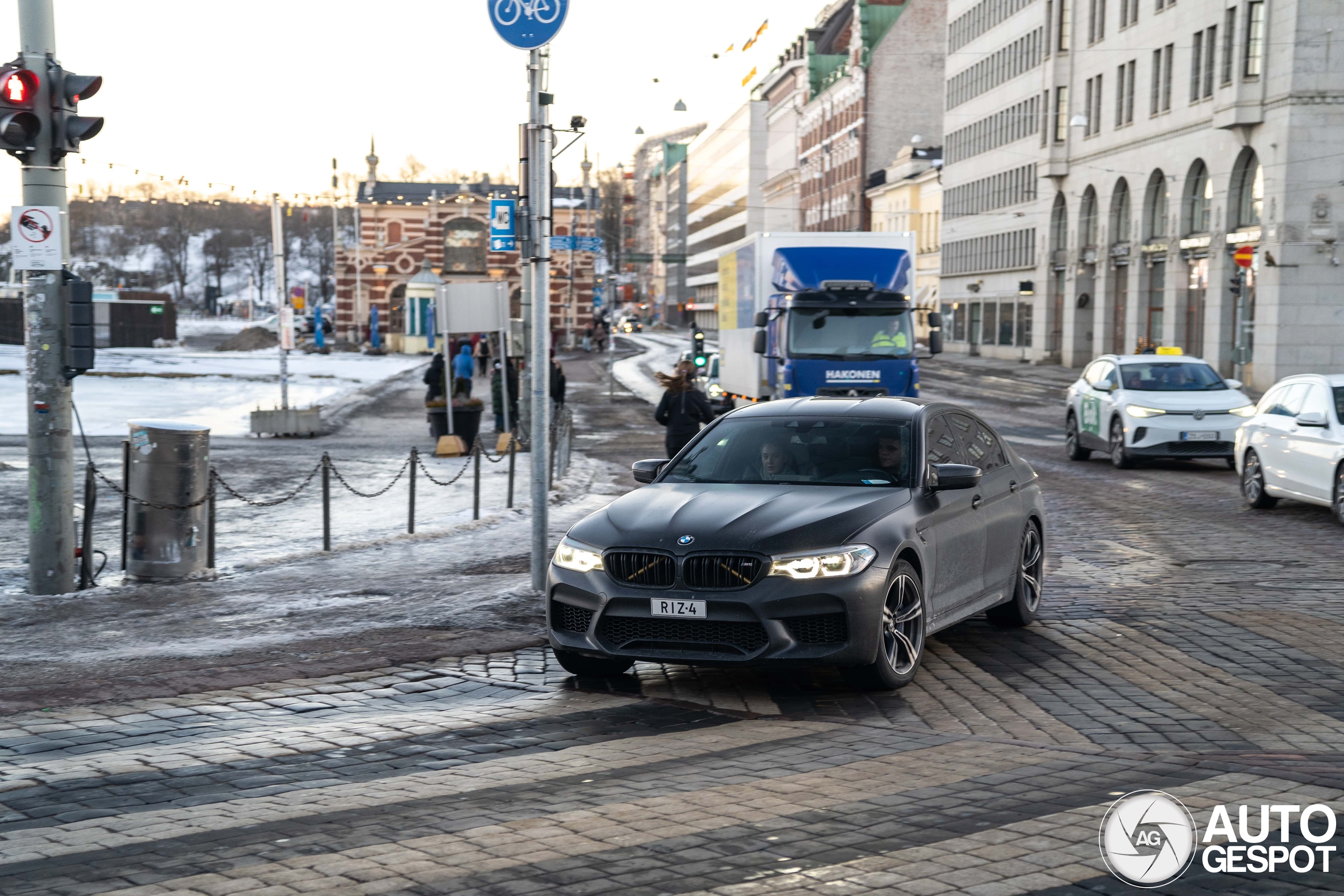 BMW M5 F90