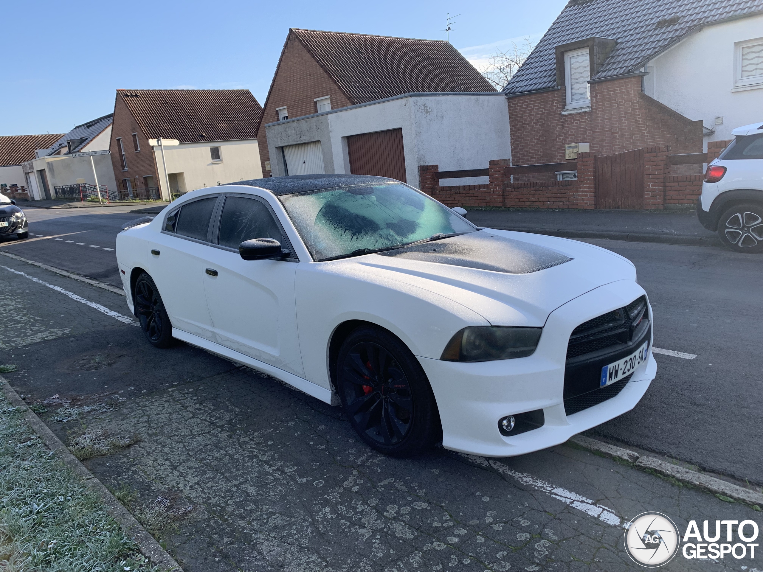 Dodge Charger SRT-8 2012