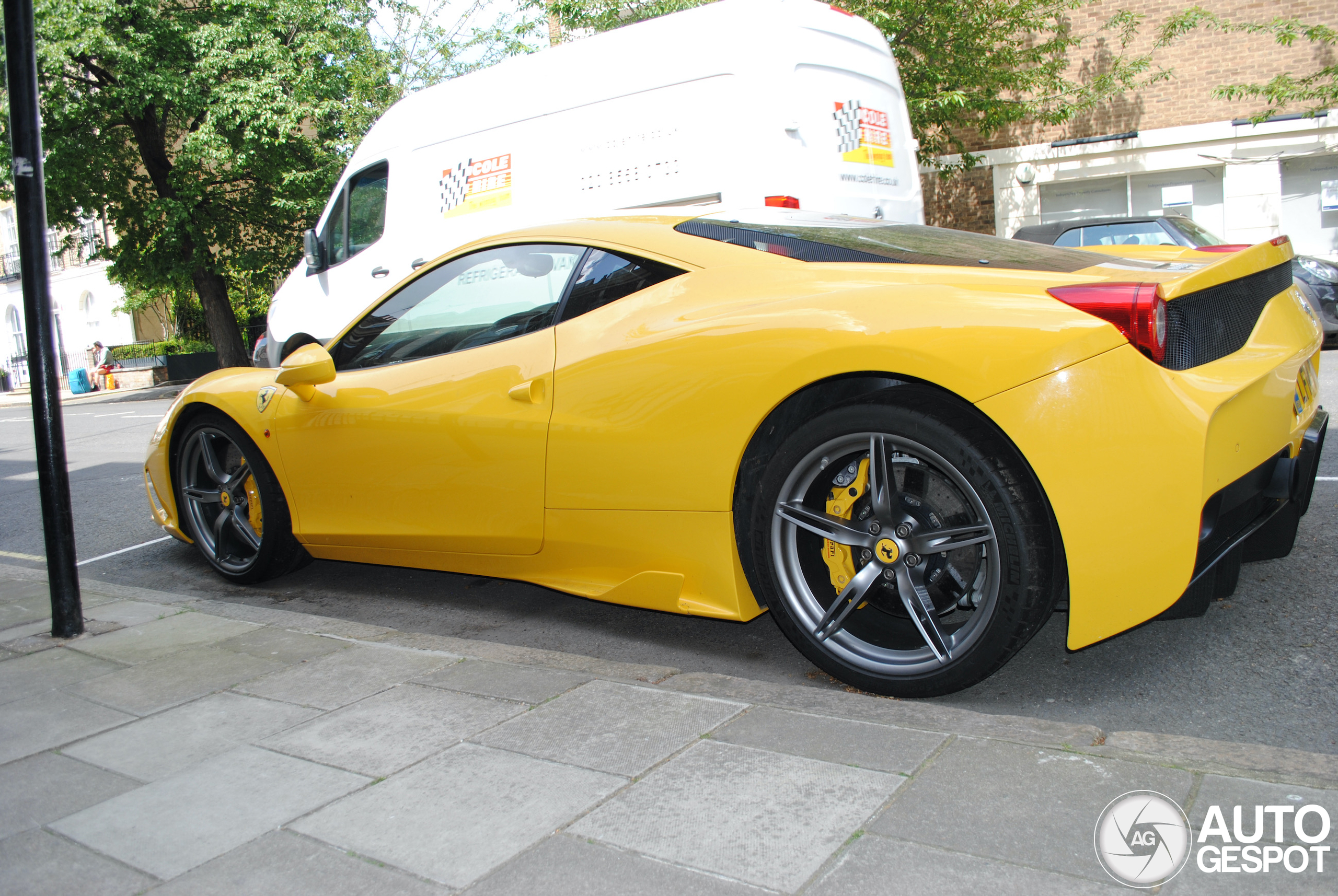 Ferrari 458 Speciale