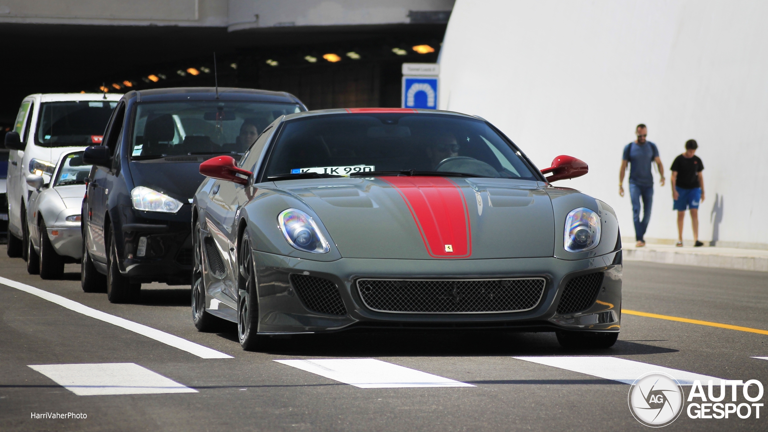 Ferrari 599 GTO