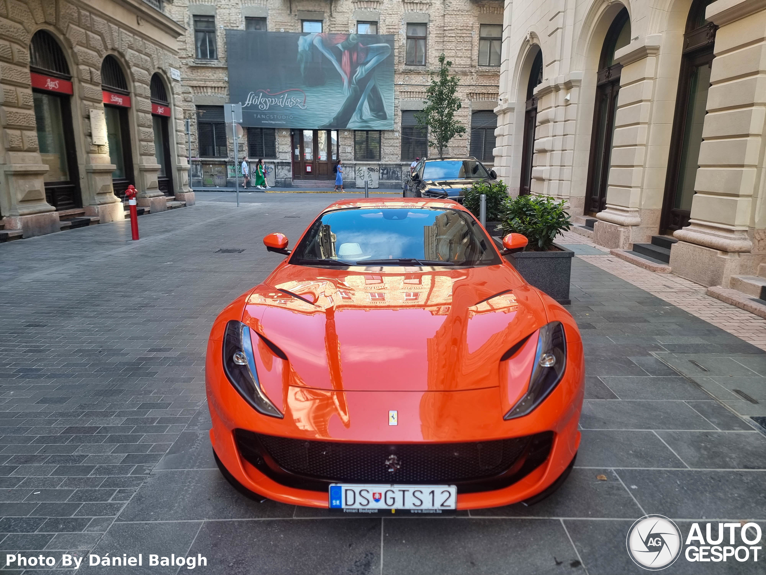 Ferrari 812 GTS