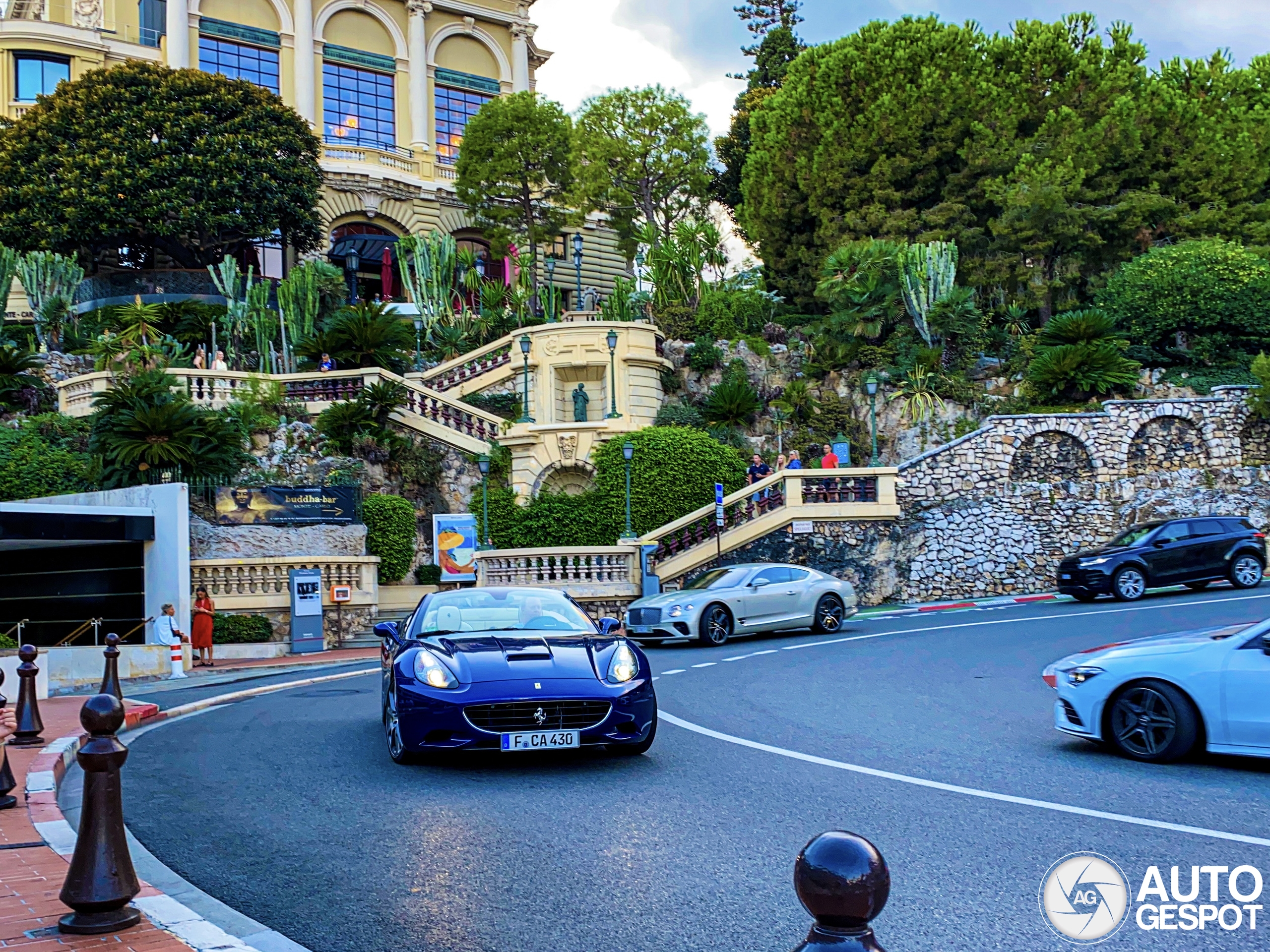 Ferrari California