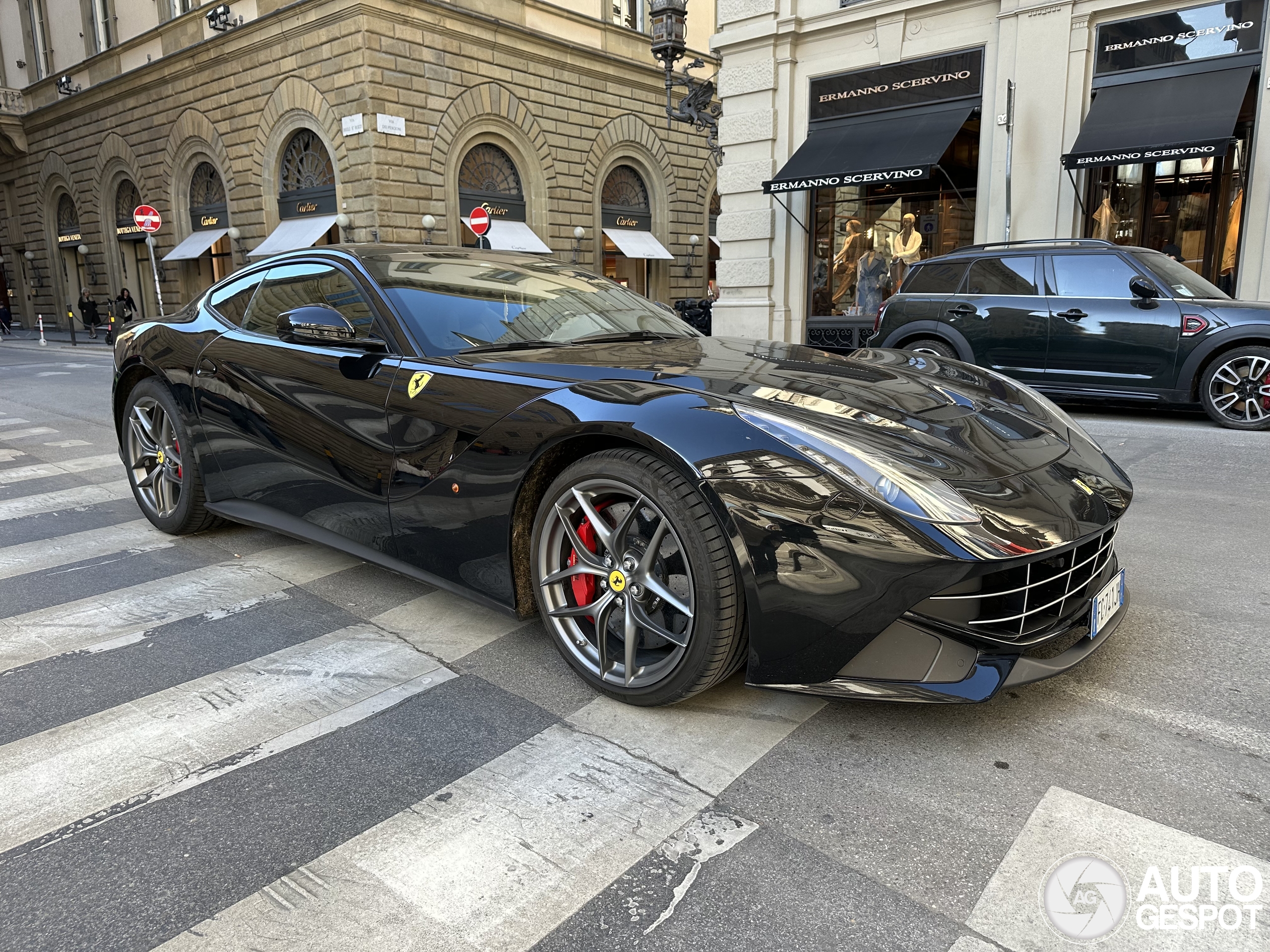 Ferrari F12berlinetta