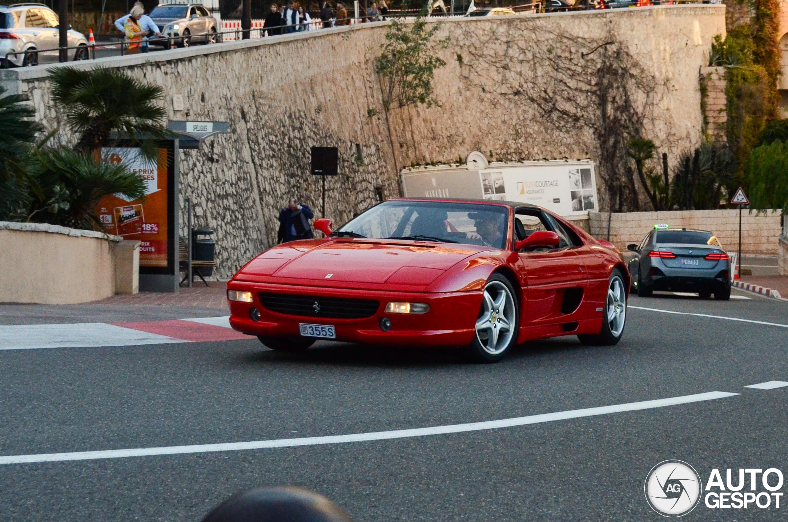 Ferrari F355 GTS