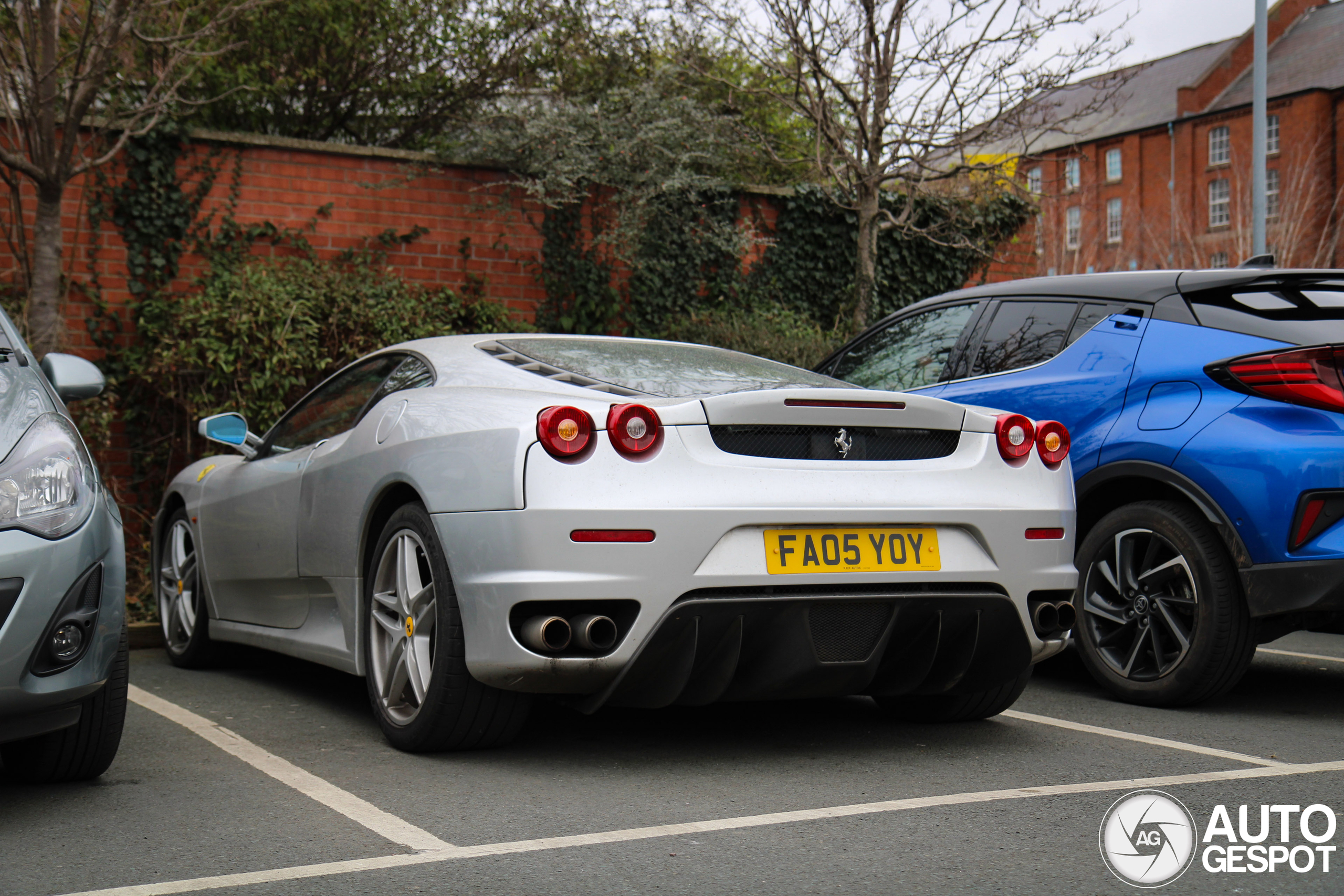 Ferrari F430