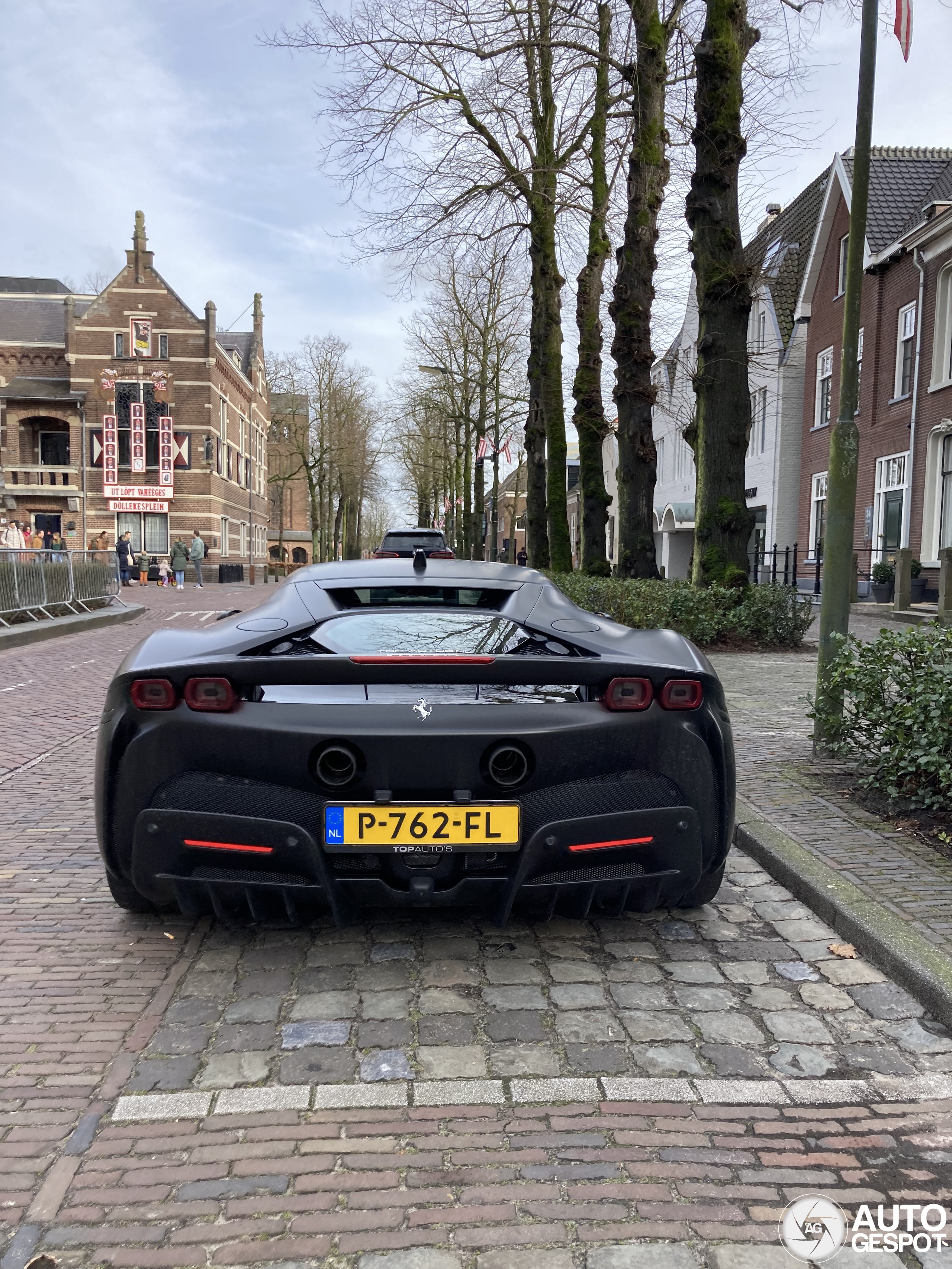 Ferrari SF90 Stradale