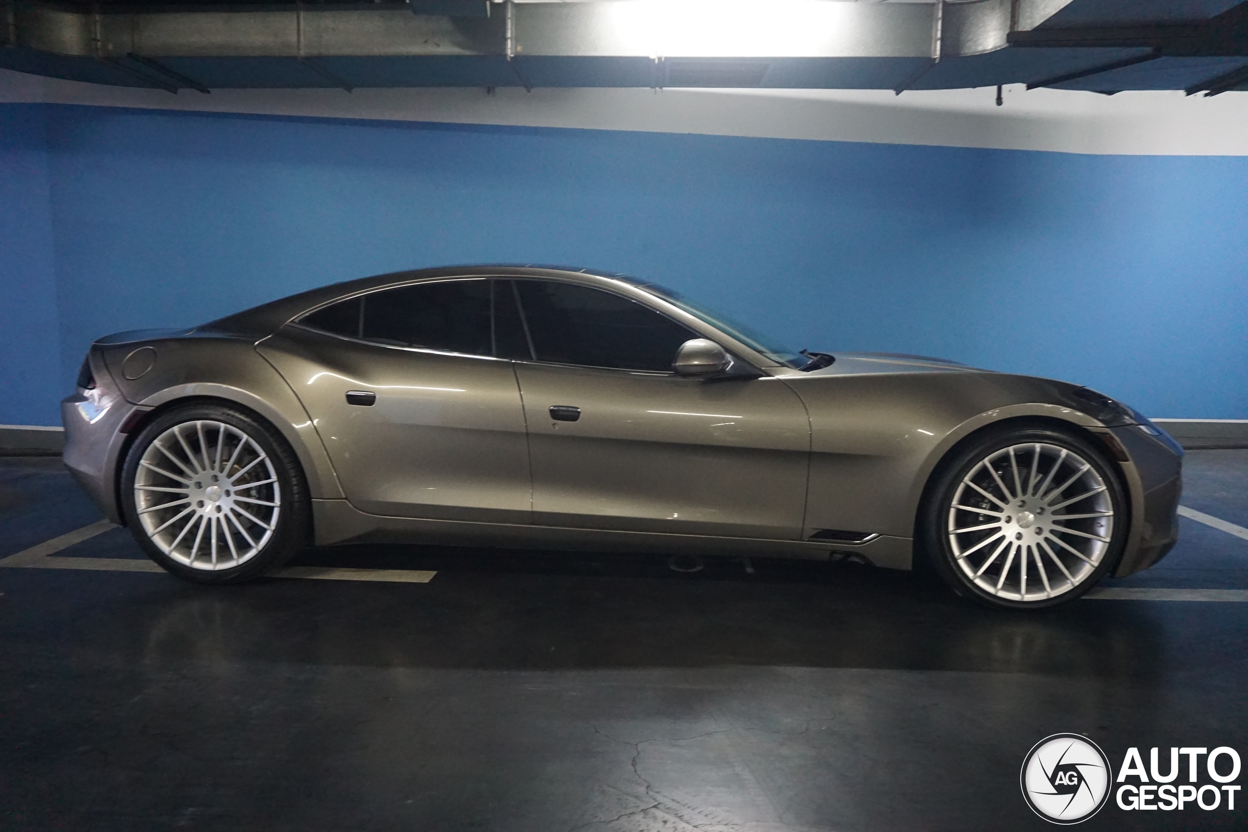 Fisker Karma