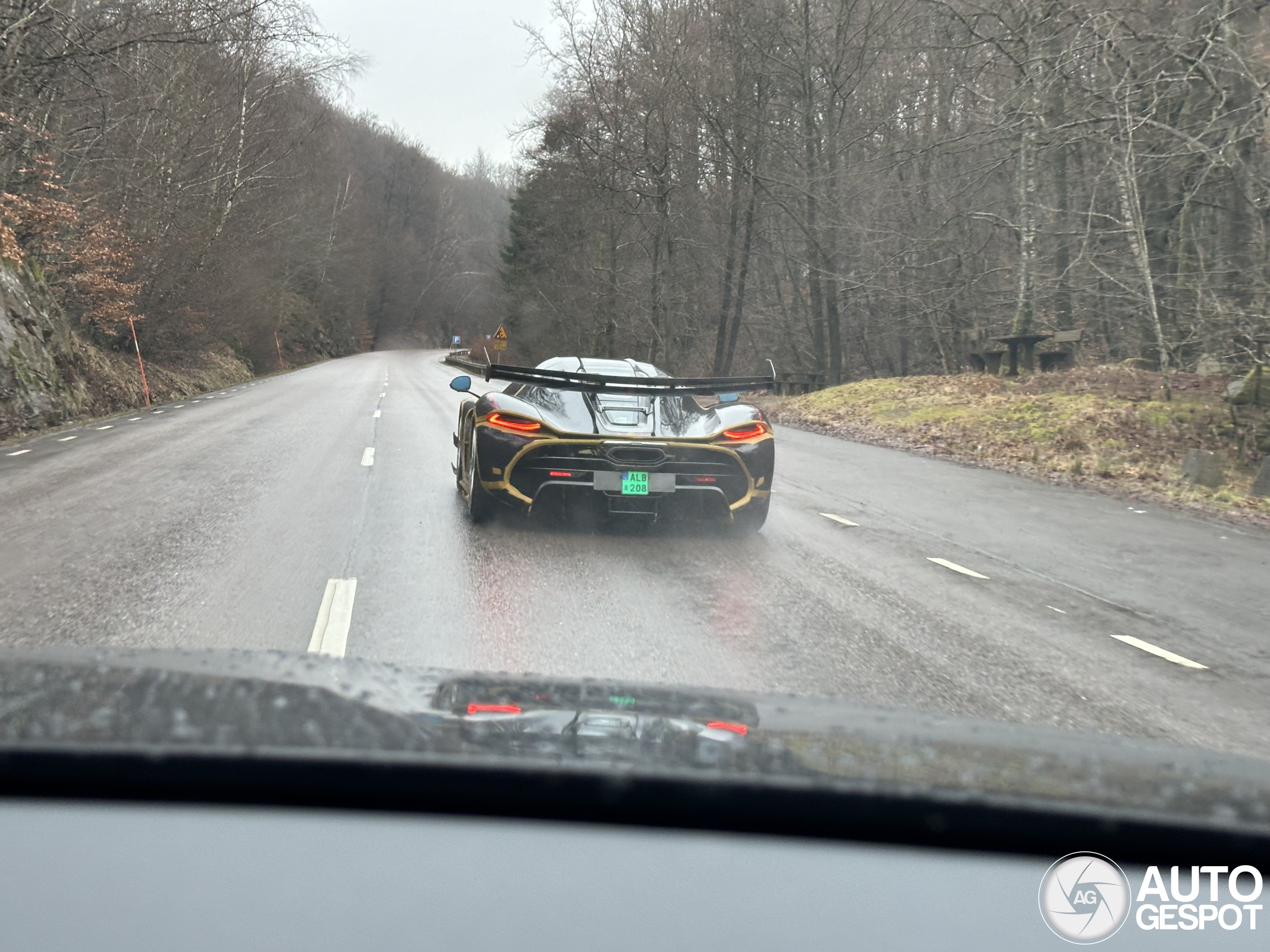 Koenigsegg Jesko Attack wordt bijna aan zijn baas afgeleverd