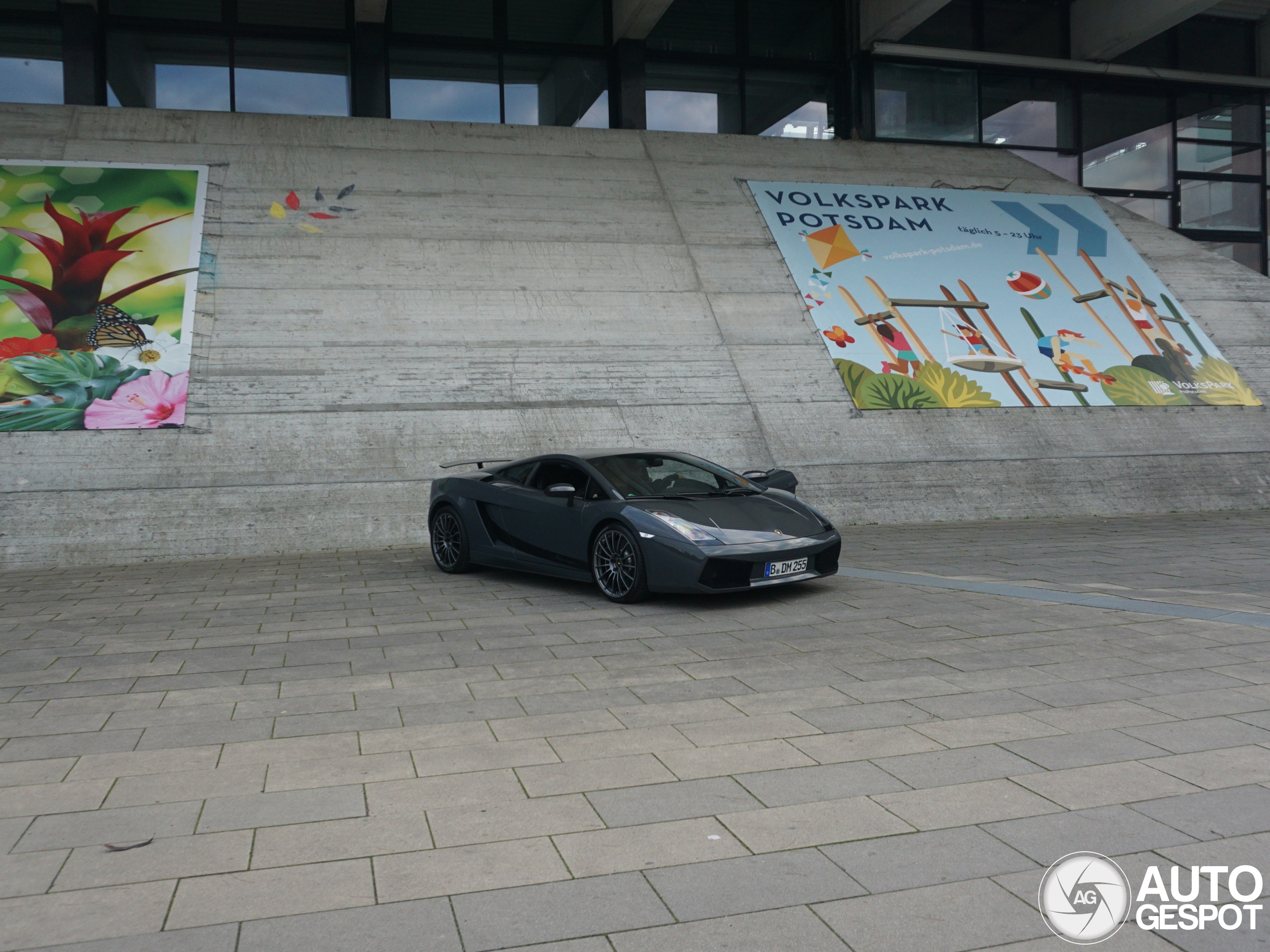 Lamborghini Gallardo Superleggera