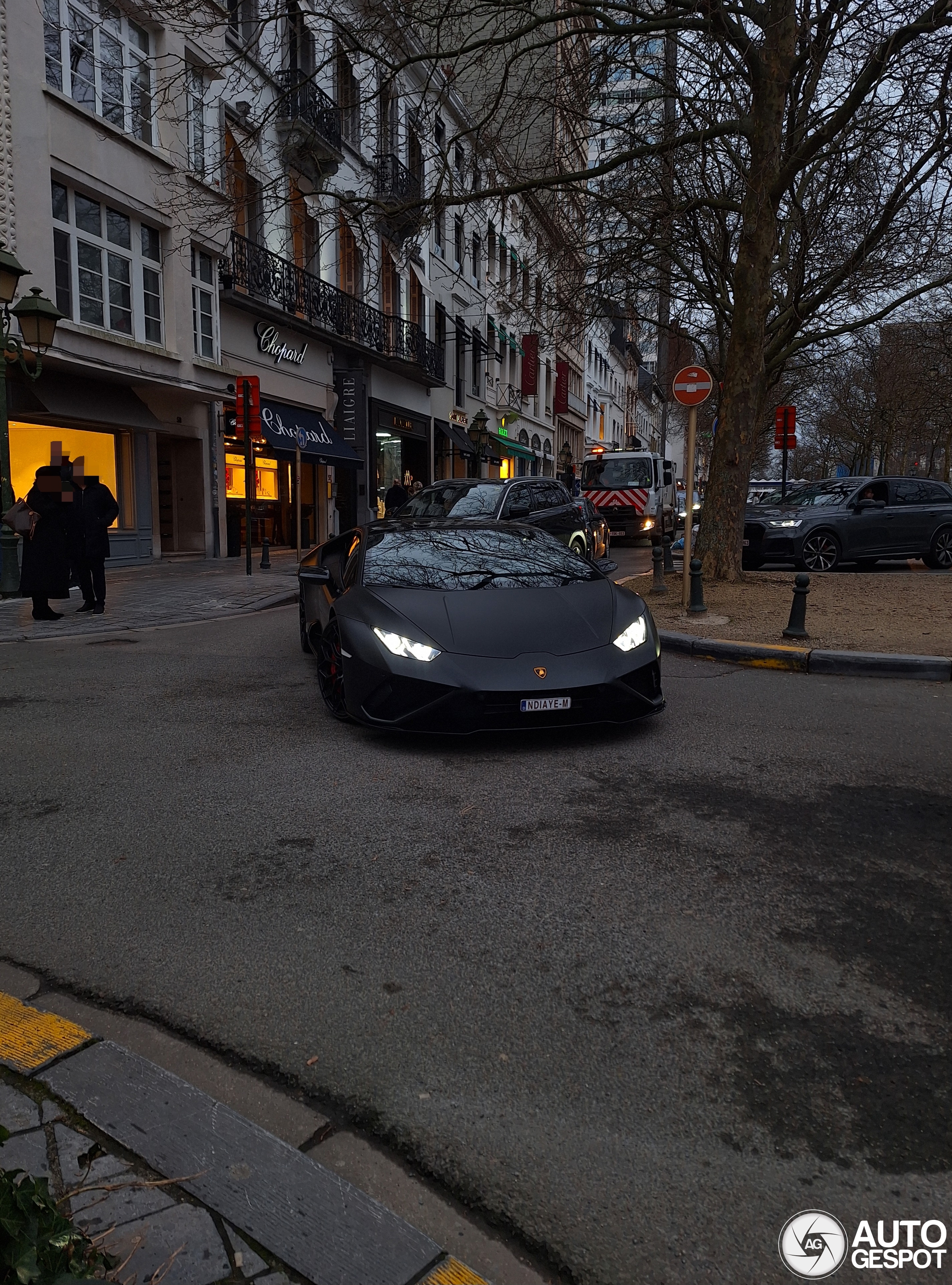 Lamborghini Huracán LP610-2 EVO RWD