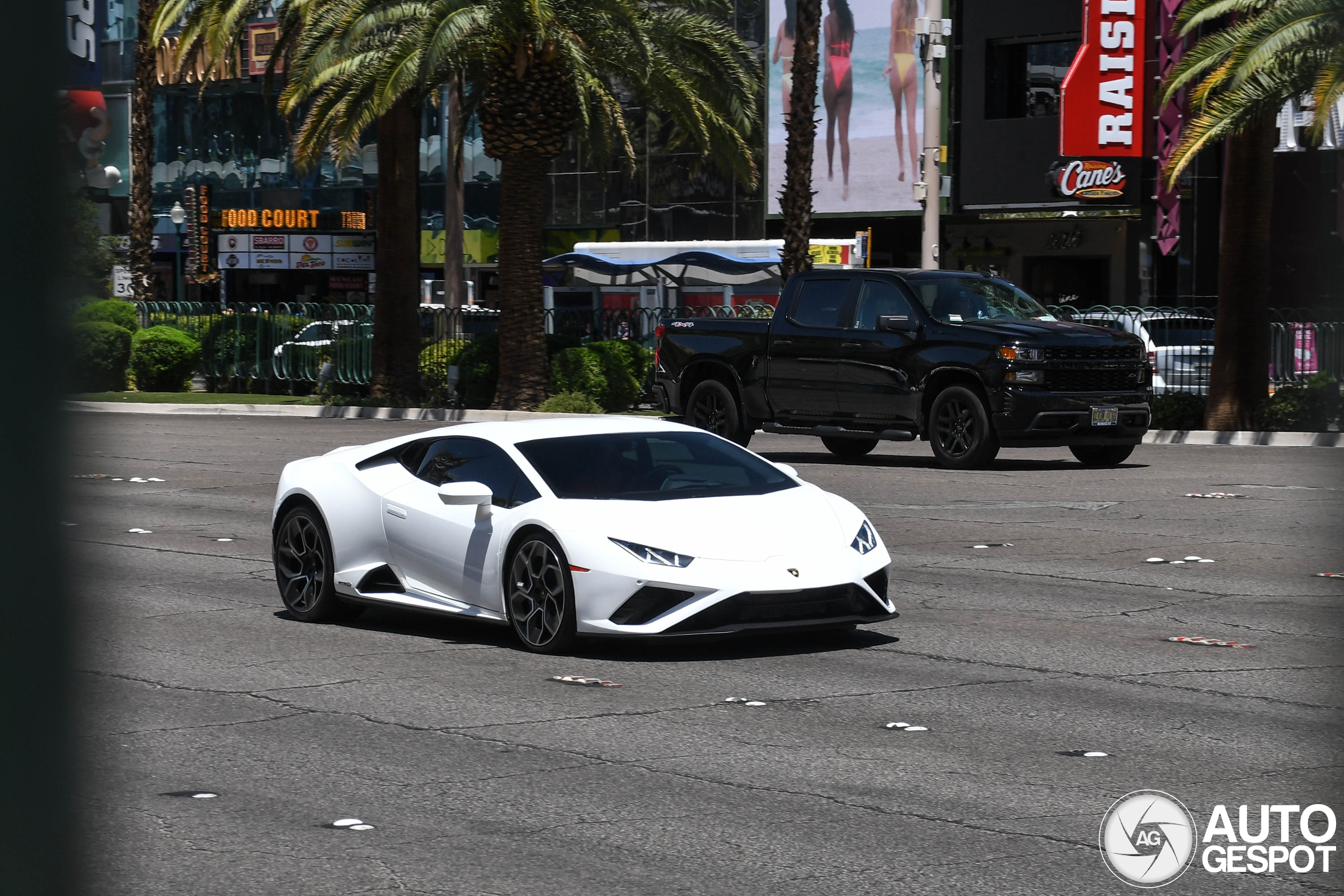 Lamborghini Huracán LP610-2 EVO RWD