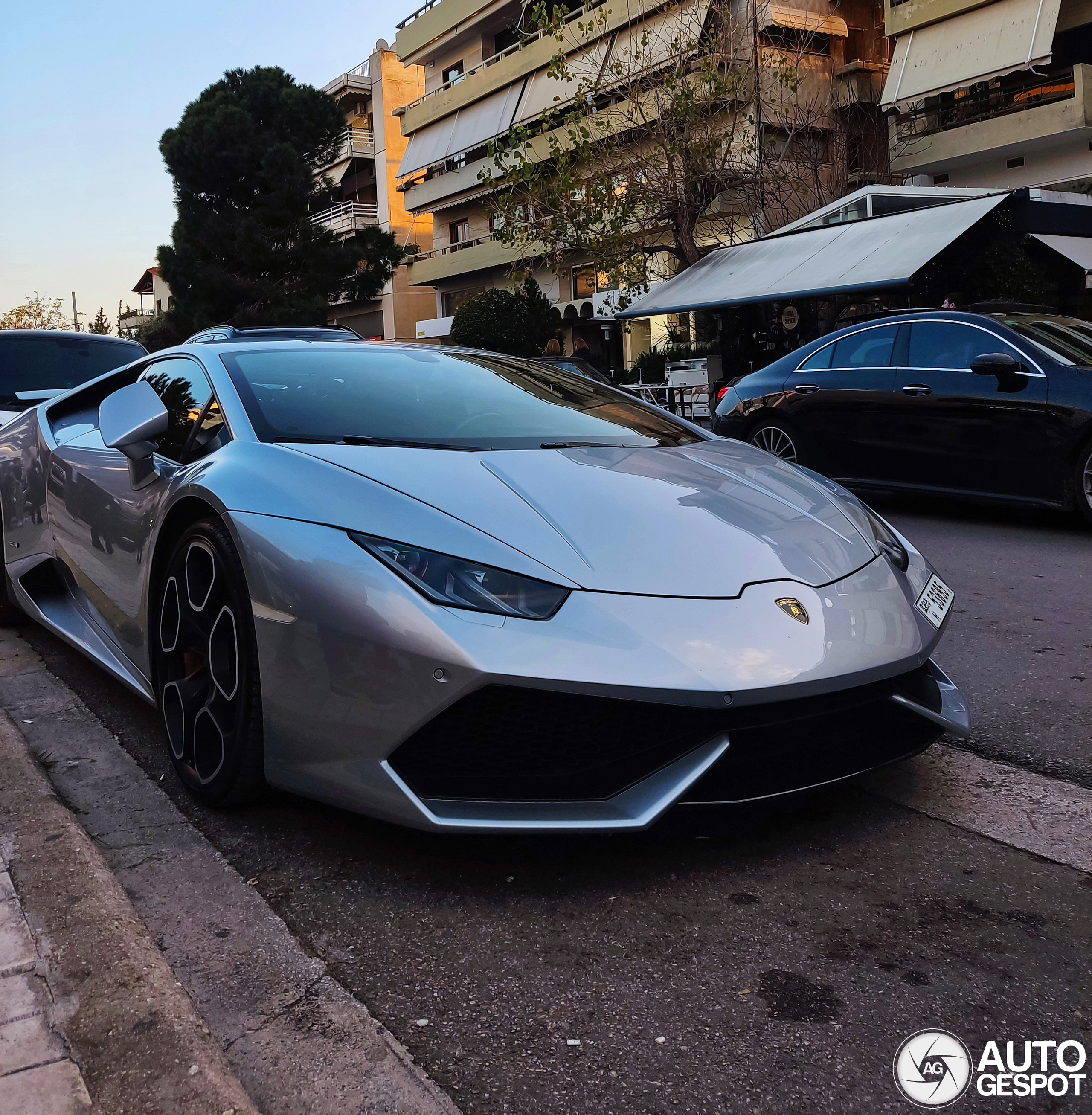 Lamborghini Huracán LP610-4