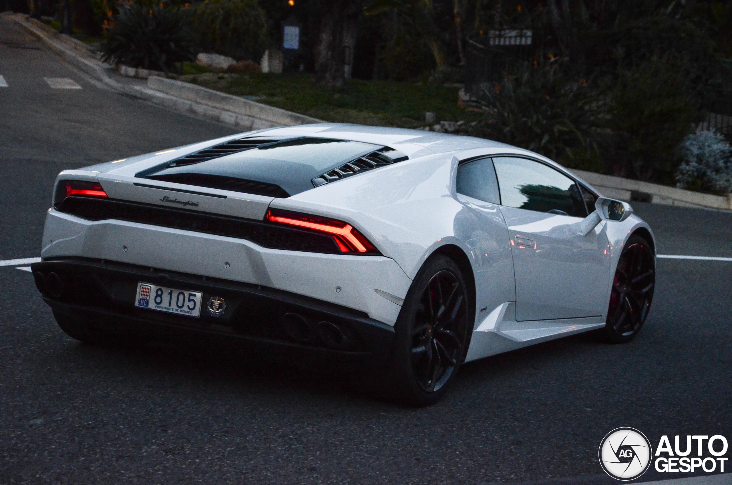 Lamborghini Huracán LP610-4