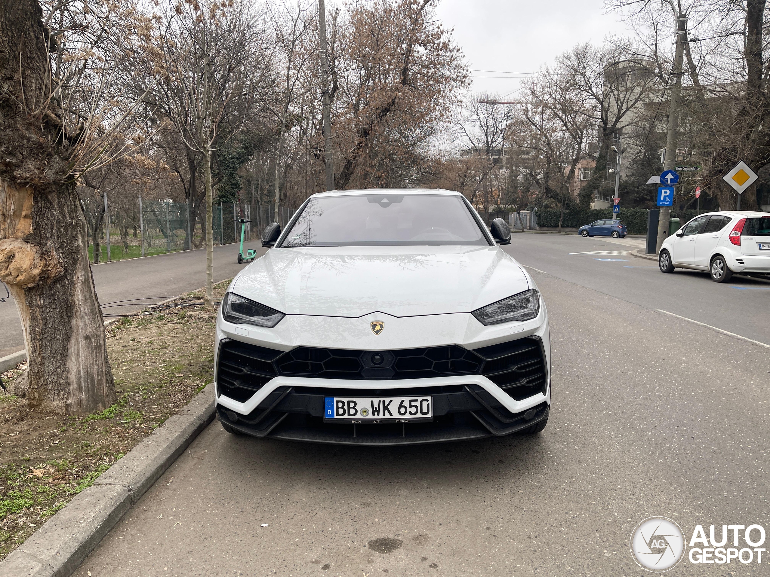 Lamborghini Urus