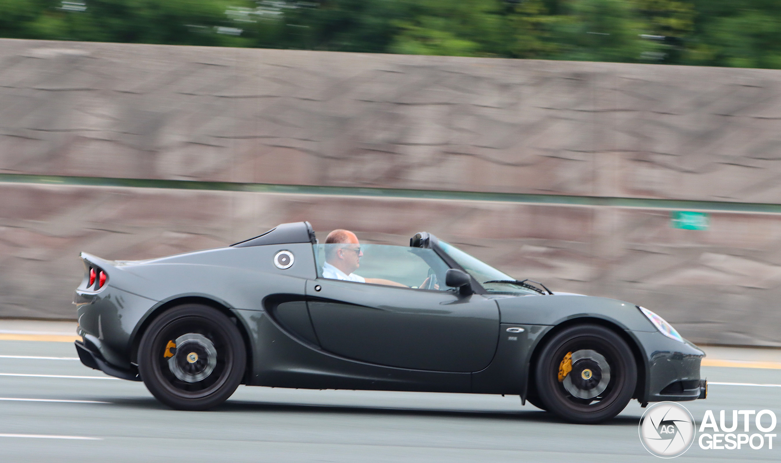 Lotus Elise S3 CR