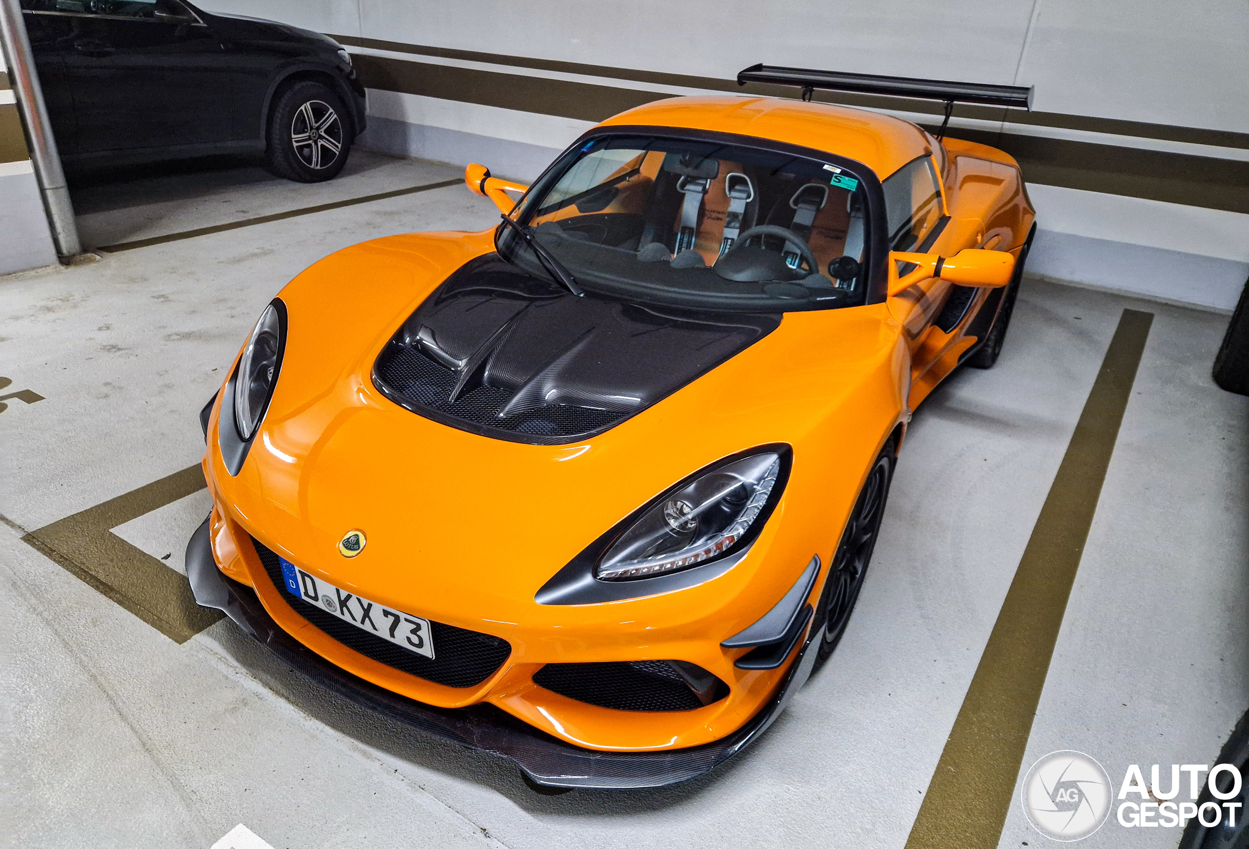 Lotus Exige 410 Sport 20th Anniversary