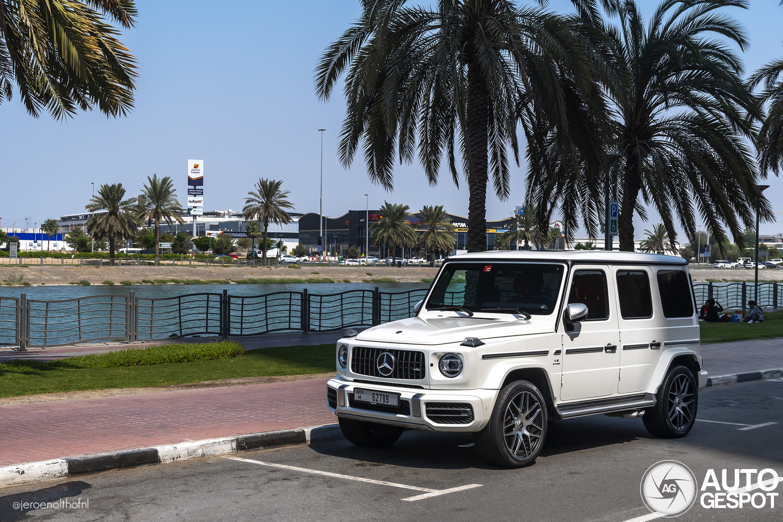 Mercedes-AMG G 63 W463 2018 Stronger Than Time Edition