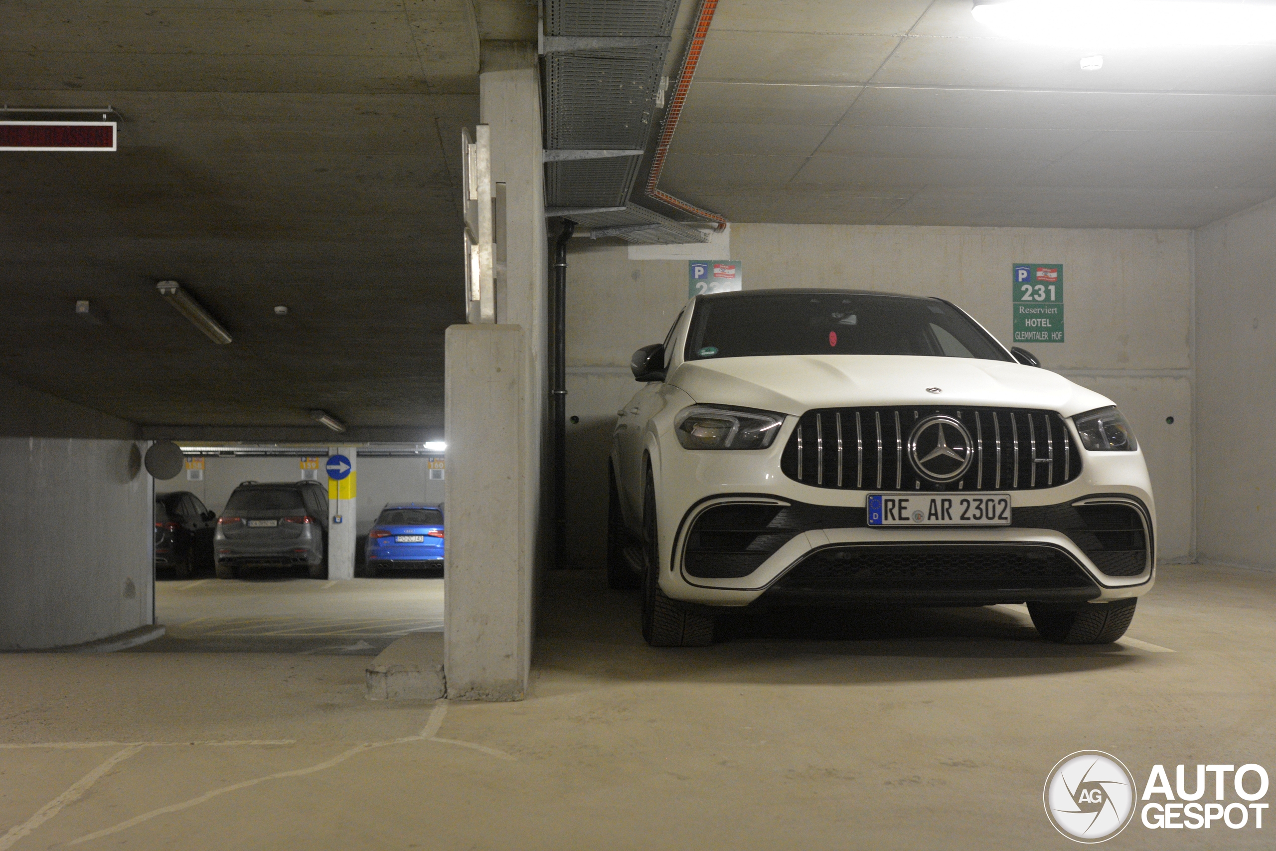 Mercedes-AMG GLE 63 S Coupé C167