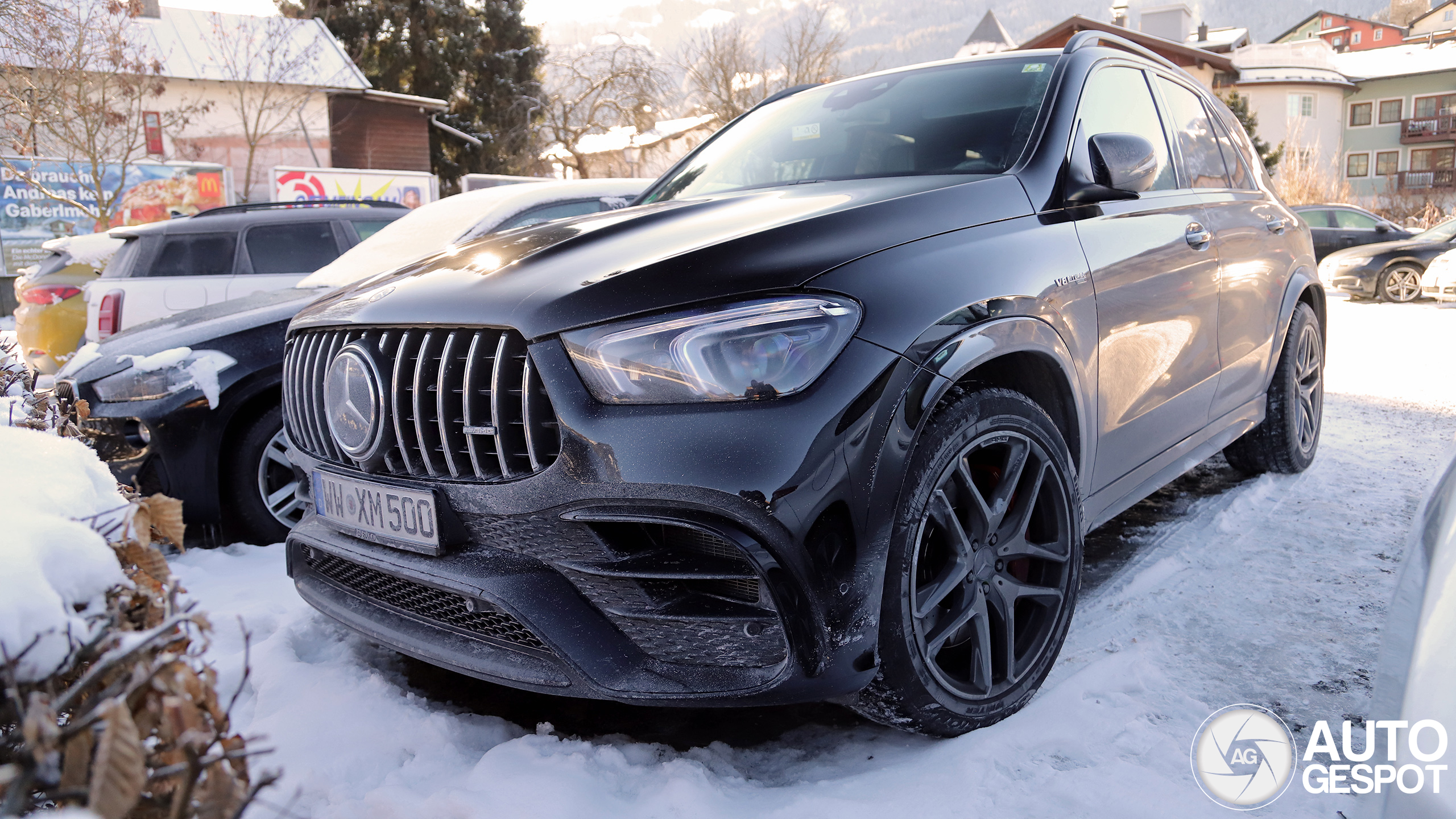 Mercedes-AMG GLE 63 S W167