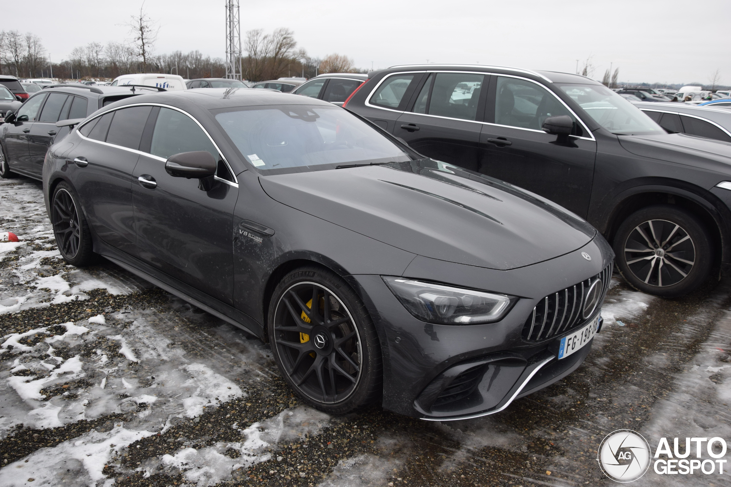 Mercedes-AMG GT 63 S X290