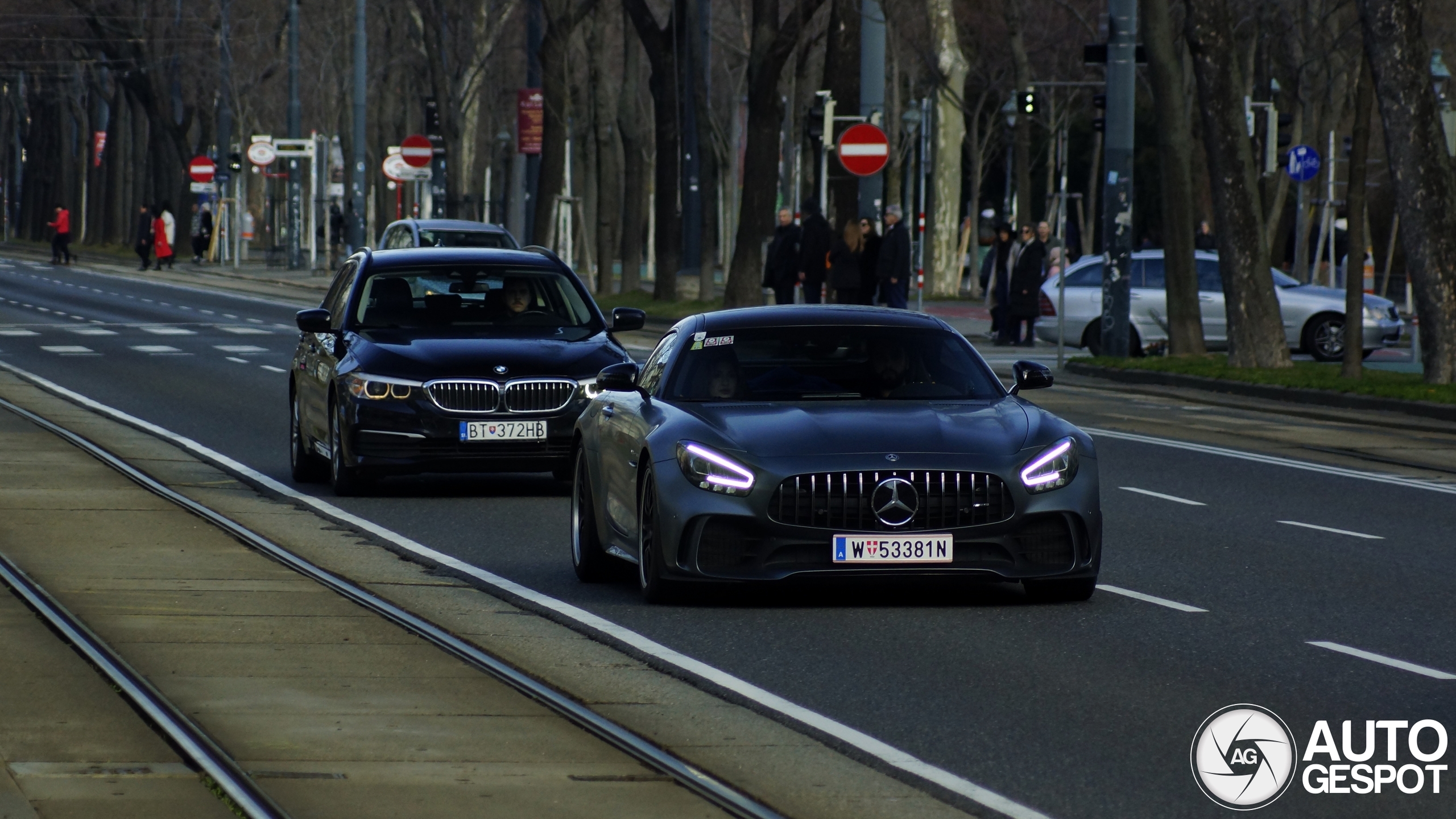 Mercedes-AMG GT R C190 2019