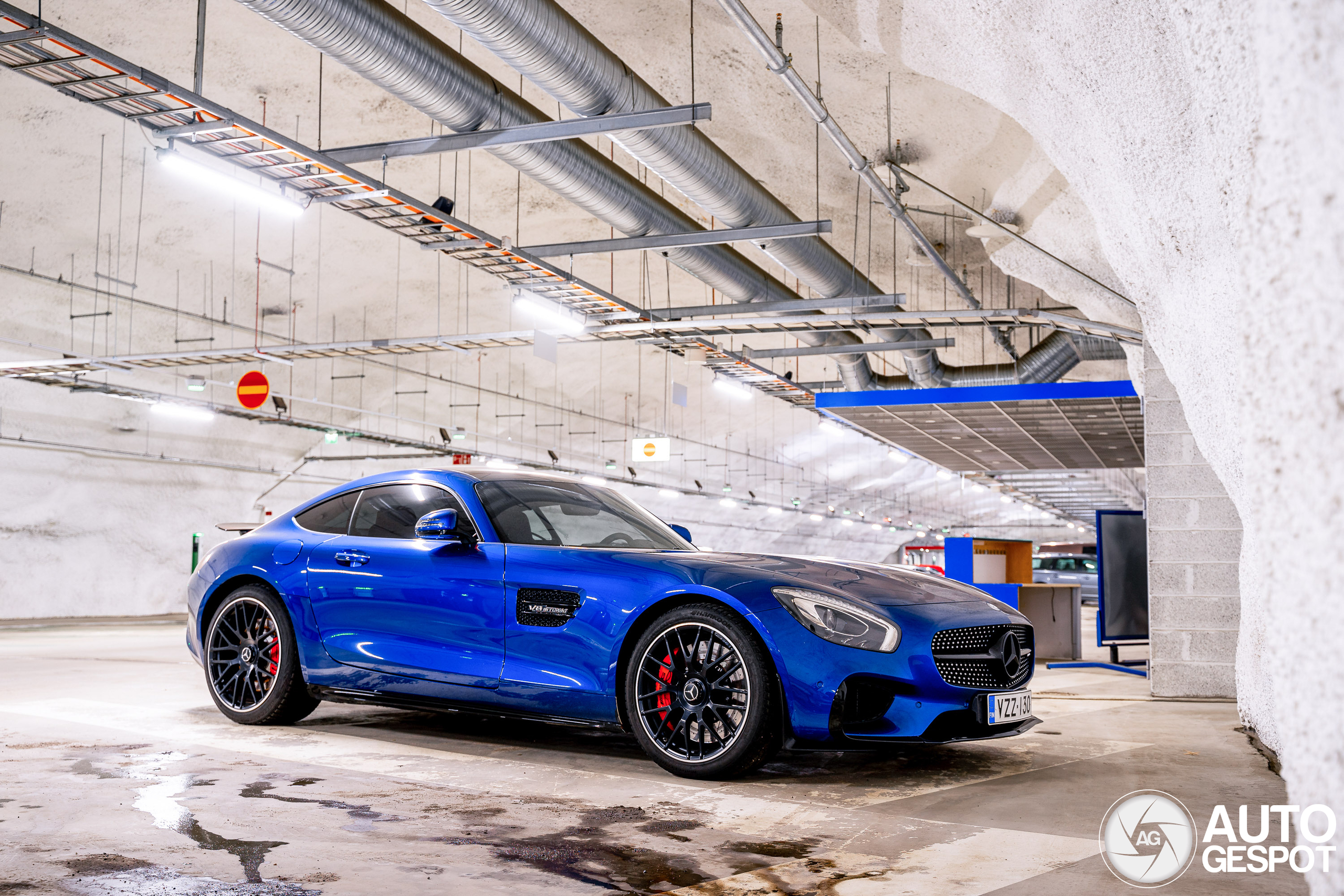 Mercedes-AMG GT S C190