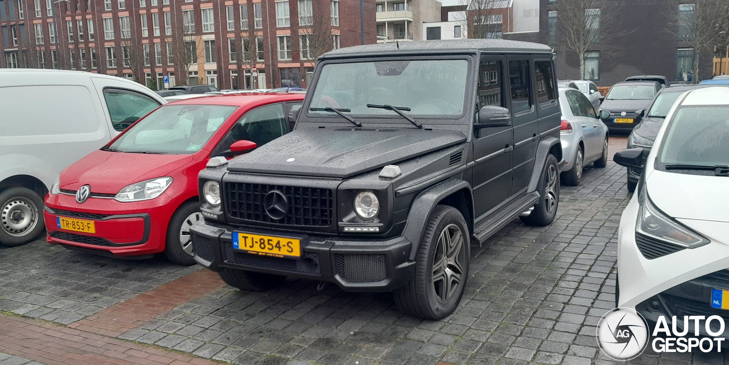 Mercedes-Benz G 63 AMG 2012