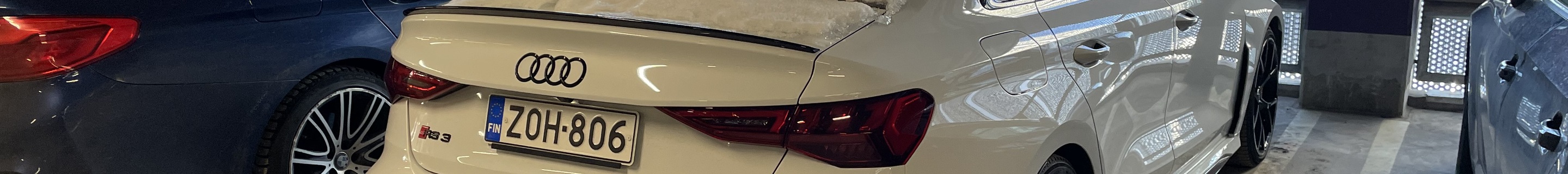 Audi RS3 Sedan 8Y
