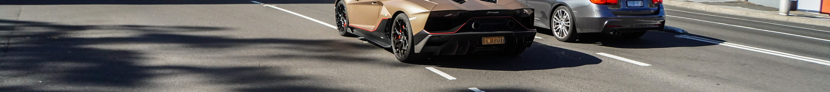 Lamborghini Aventador LP780-4 Ultimae Roadster