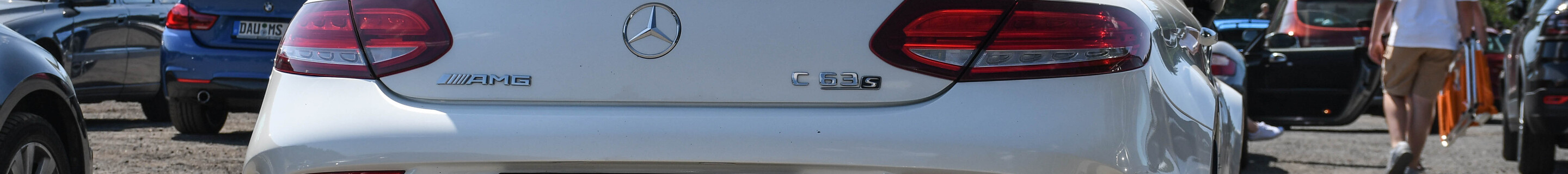 Mercedes-AMG C 63 S Convertible A205