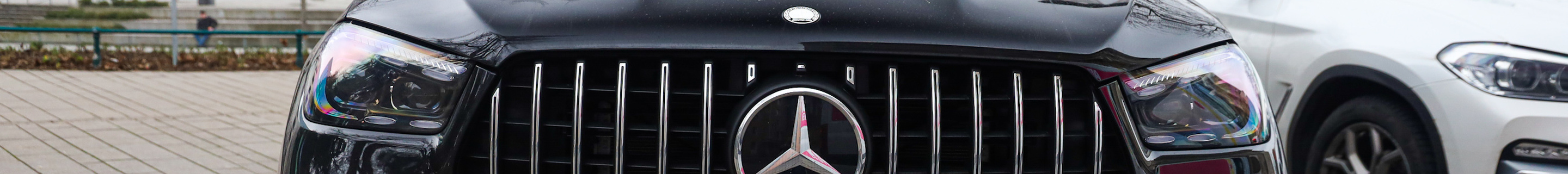 Mercedes-AMG GLE 63 S W167 2024