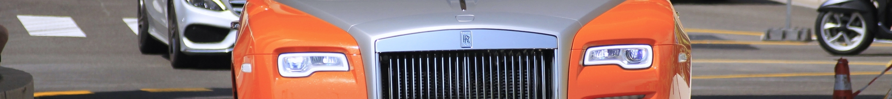 Rolls-Royce Dawn