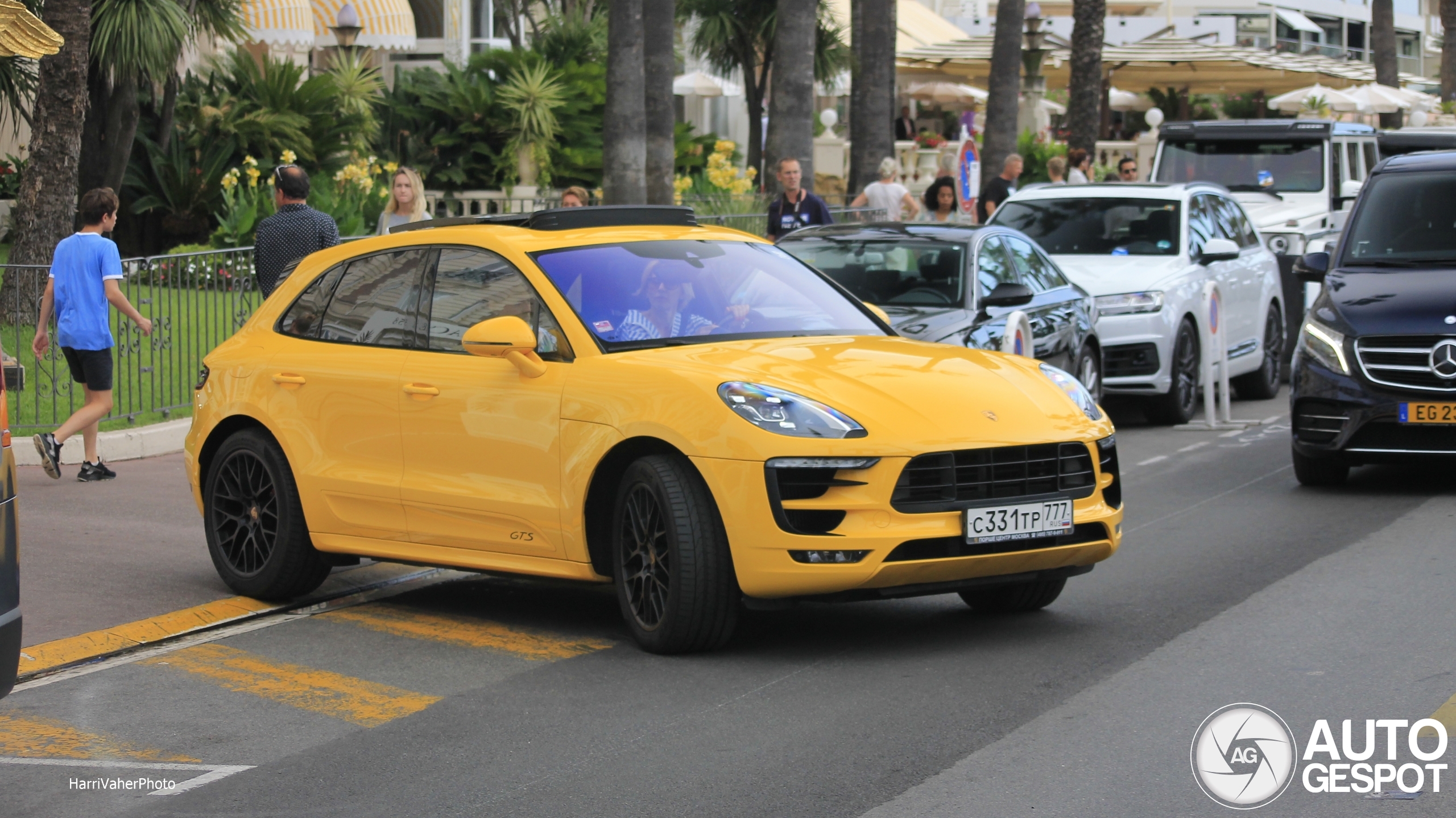 Porsche 95B Macan GTS