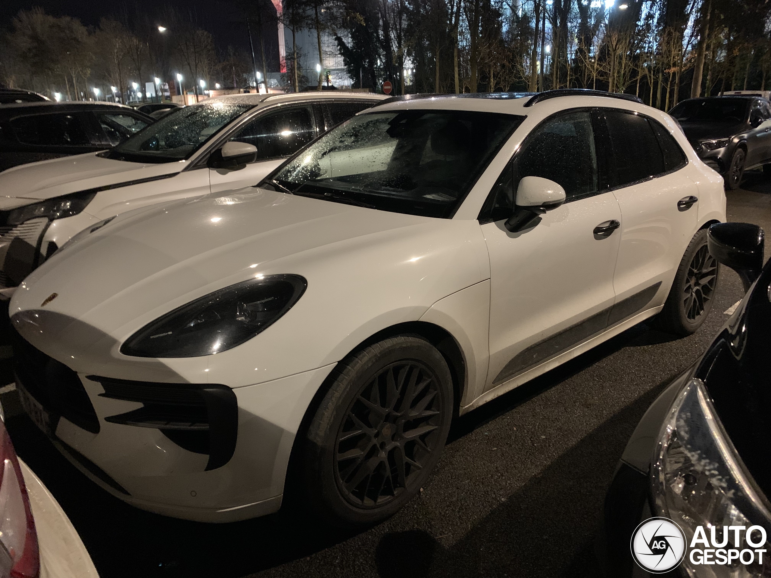 Porsche 95B Macan GTS MkII