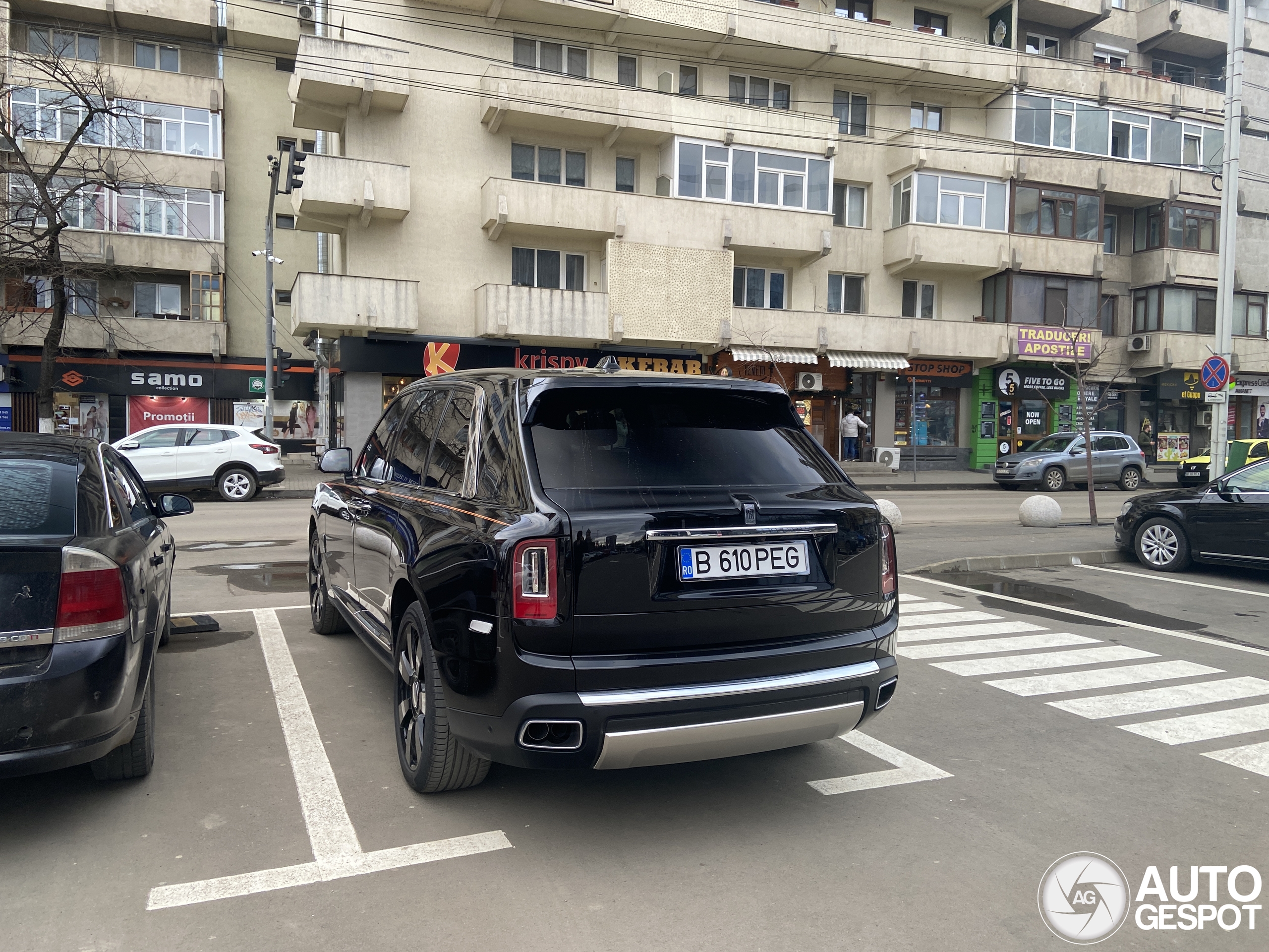 Rolls-Royce Cullinan