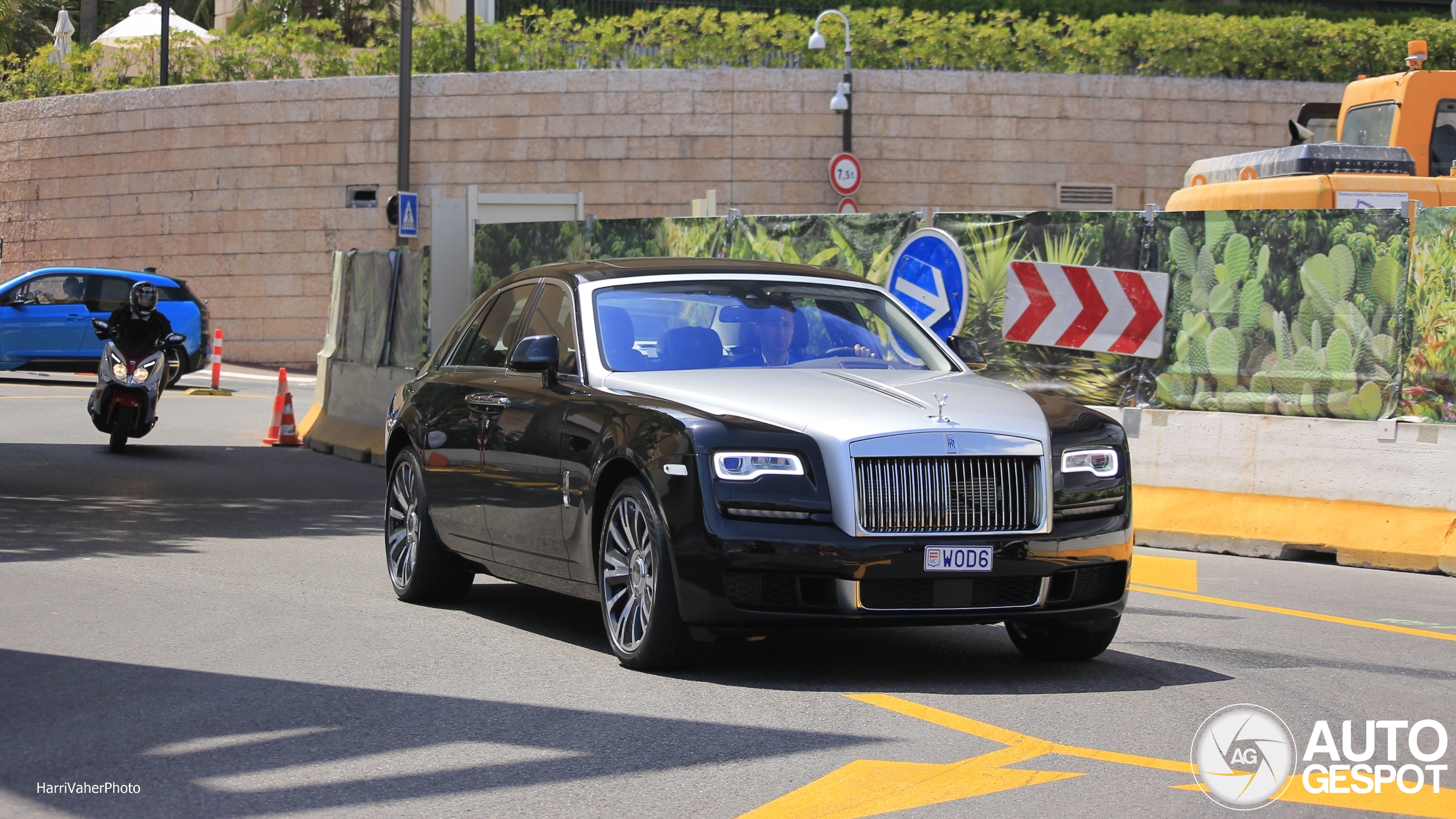 Rolls-Royce Ghost Series II