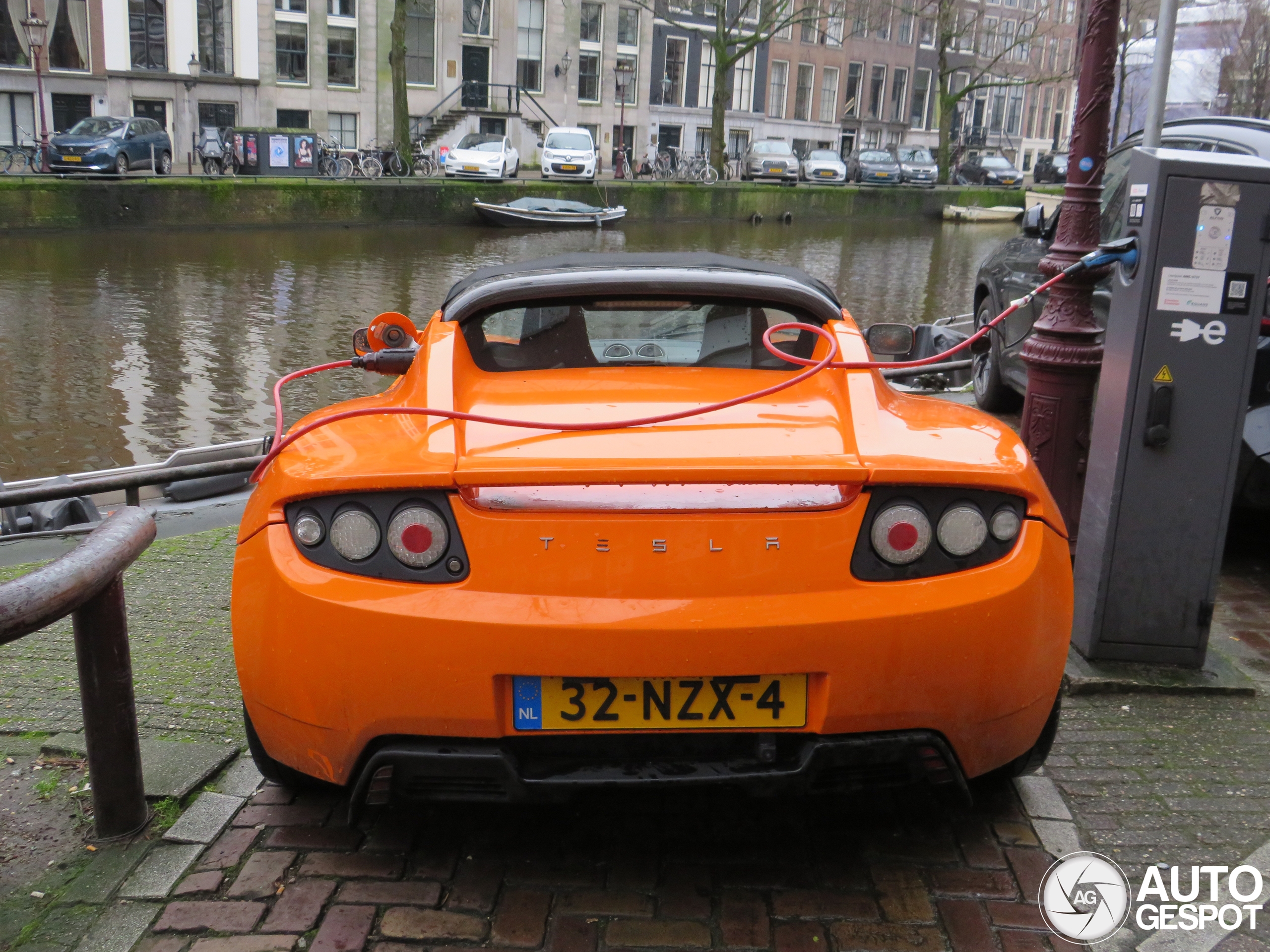 Tesla Motors Roadster 2.5