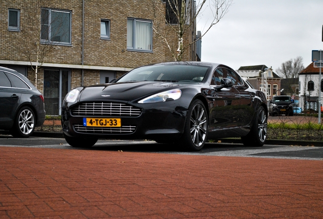 Aston Martin Rapide