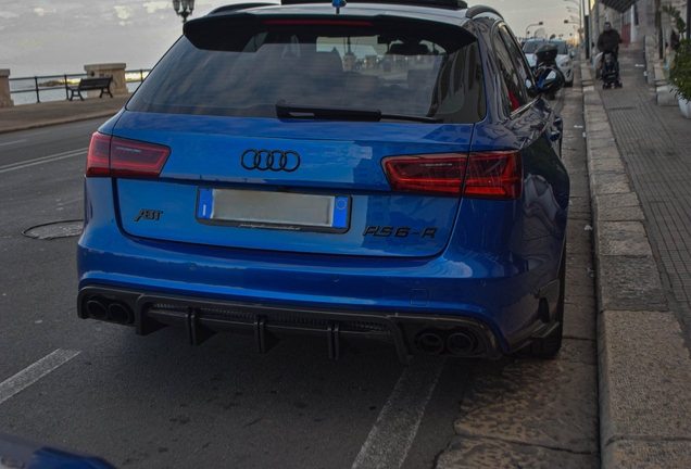 Audi ABT RS6-R Avant C7 2015