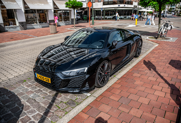 Audi R8 V10 Performance 2019