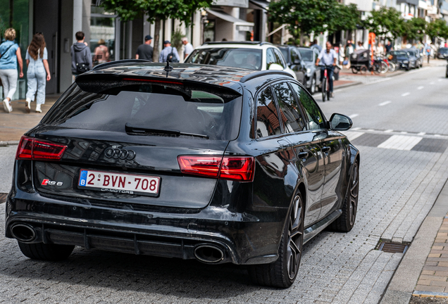 Audi RS6 Avant C7 2015